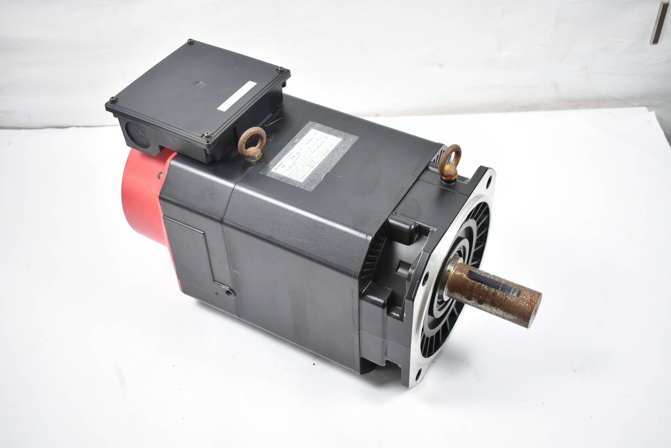 Fanuc AC Spindle Motor a15 A06B-0857-B300#3000 