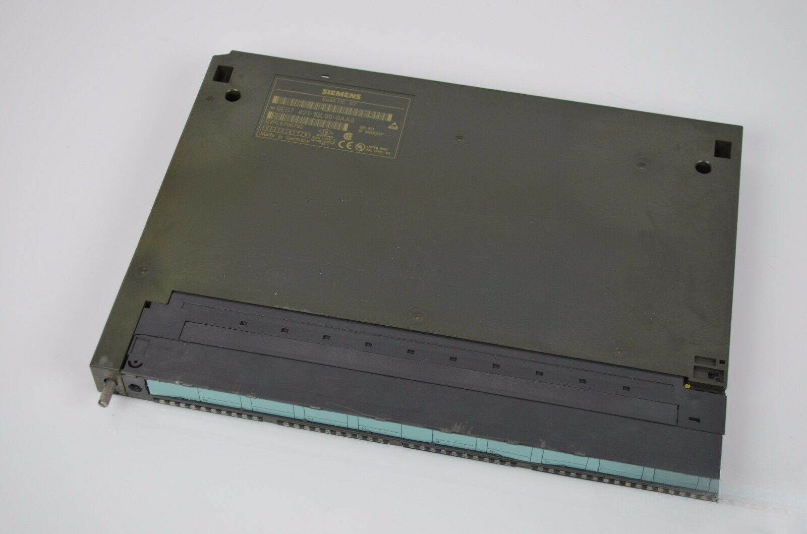 Siemens simatic S7 SM421 6ES7 421-1BL00-0AA0 ( 6ES7421-1BL00-0AA0 )