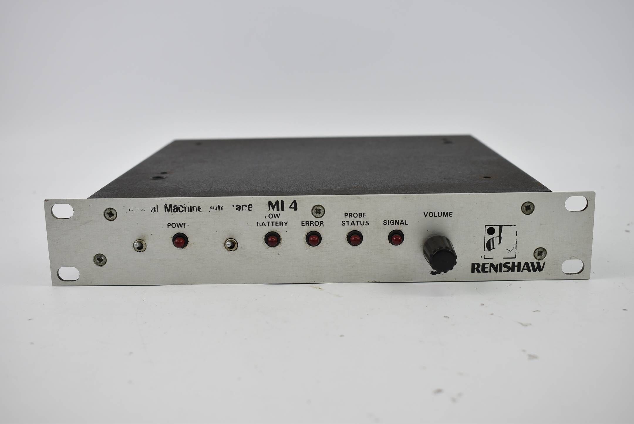 Renishaw MI 4 Optimale Maschinen Interface