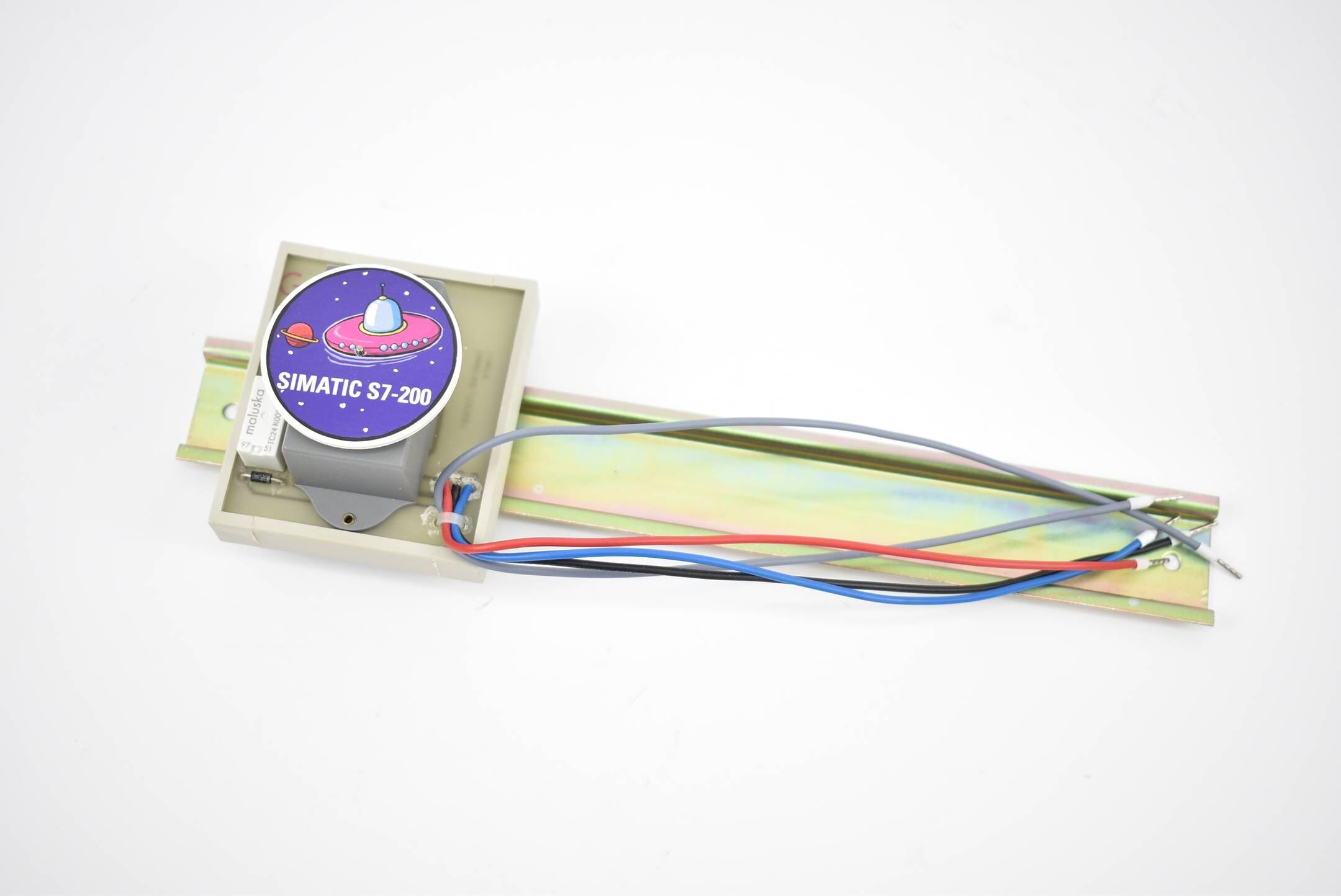 Siemens Simatic S7-200 Motormodul ZNX-MOTOR