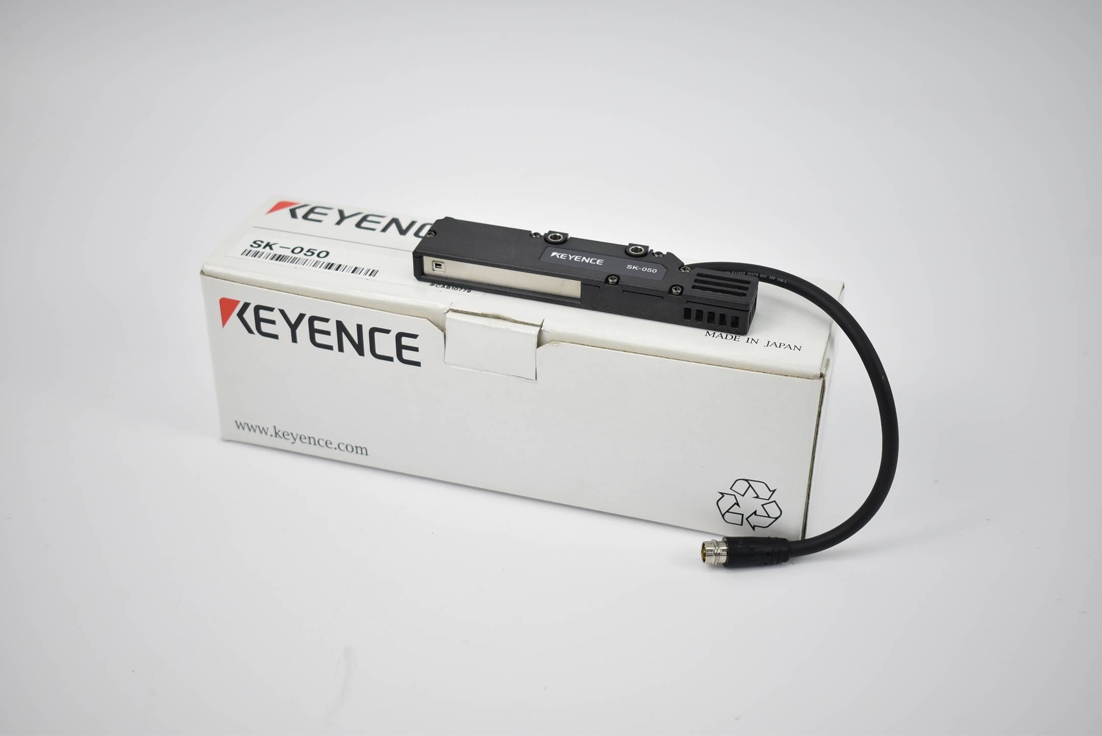 Keyence Elektrostatischer Sensor SK-050 ( 137050 )