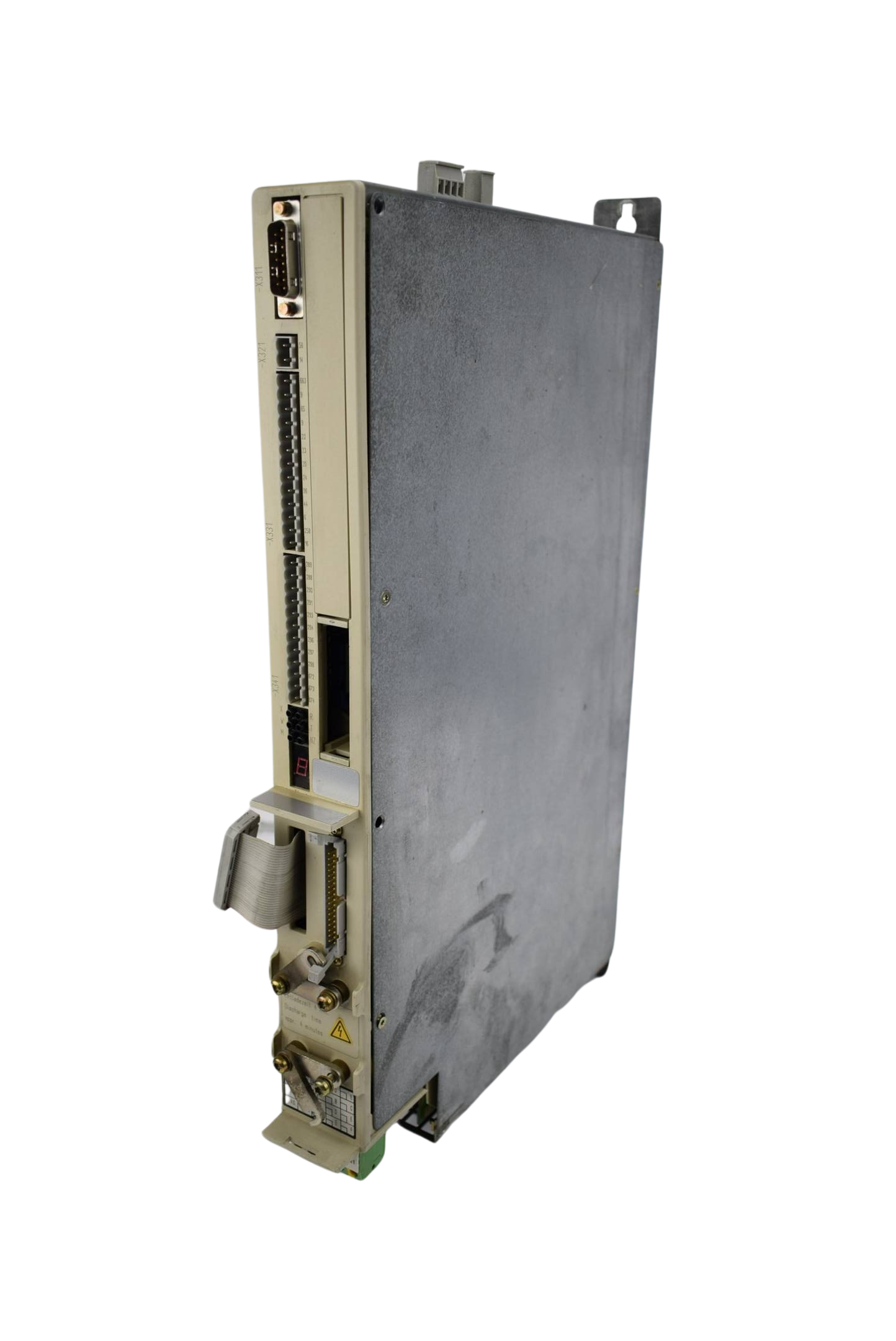 Siemens Simodrive 611 Vorschubmodul 12/24A 6SC6111-2AA00 ( 6SC6111-2AA00 )