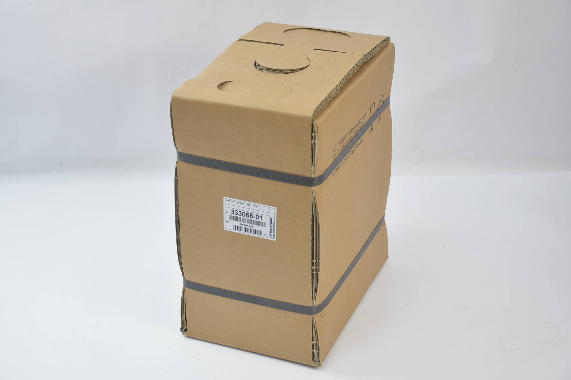 Heidenhain Kommutierungsdrossel KDR 140 ( 333068-01 ) Ver. B2