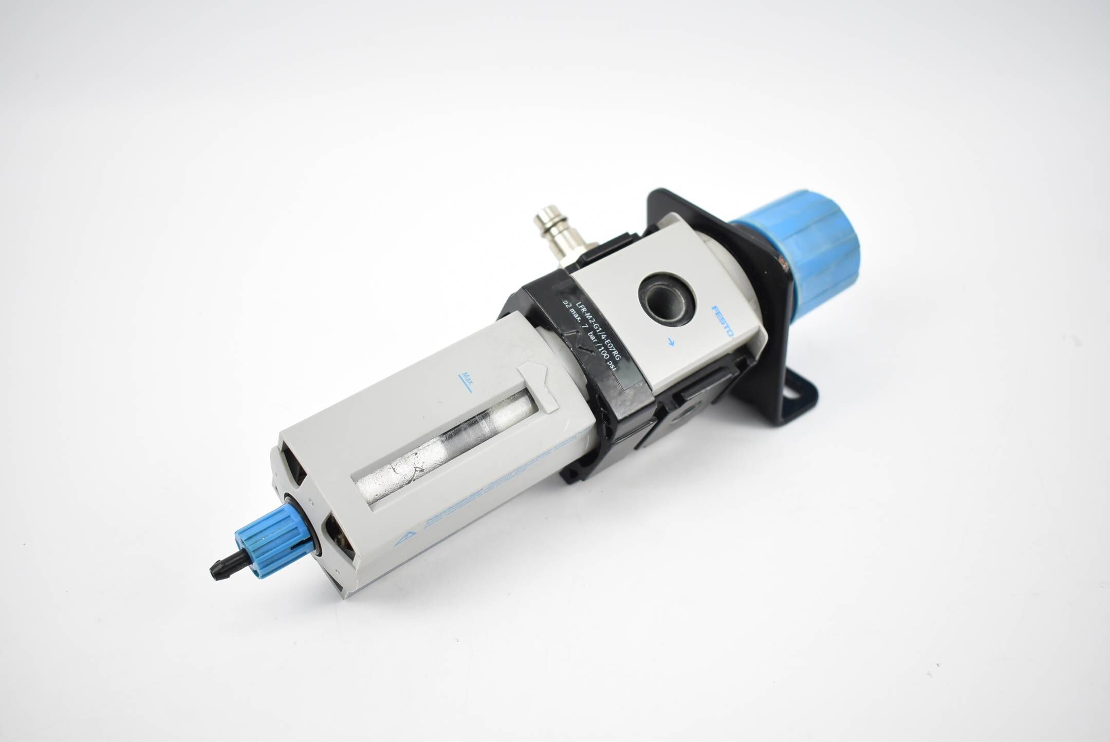 Festo Filter-Regelventil LFR-M2-G1/4-E07RG ( 7 bar )