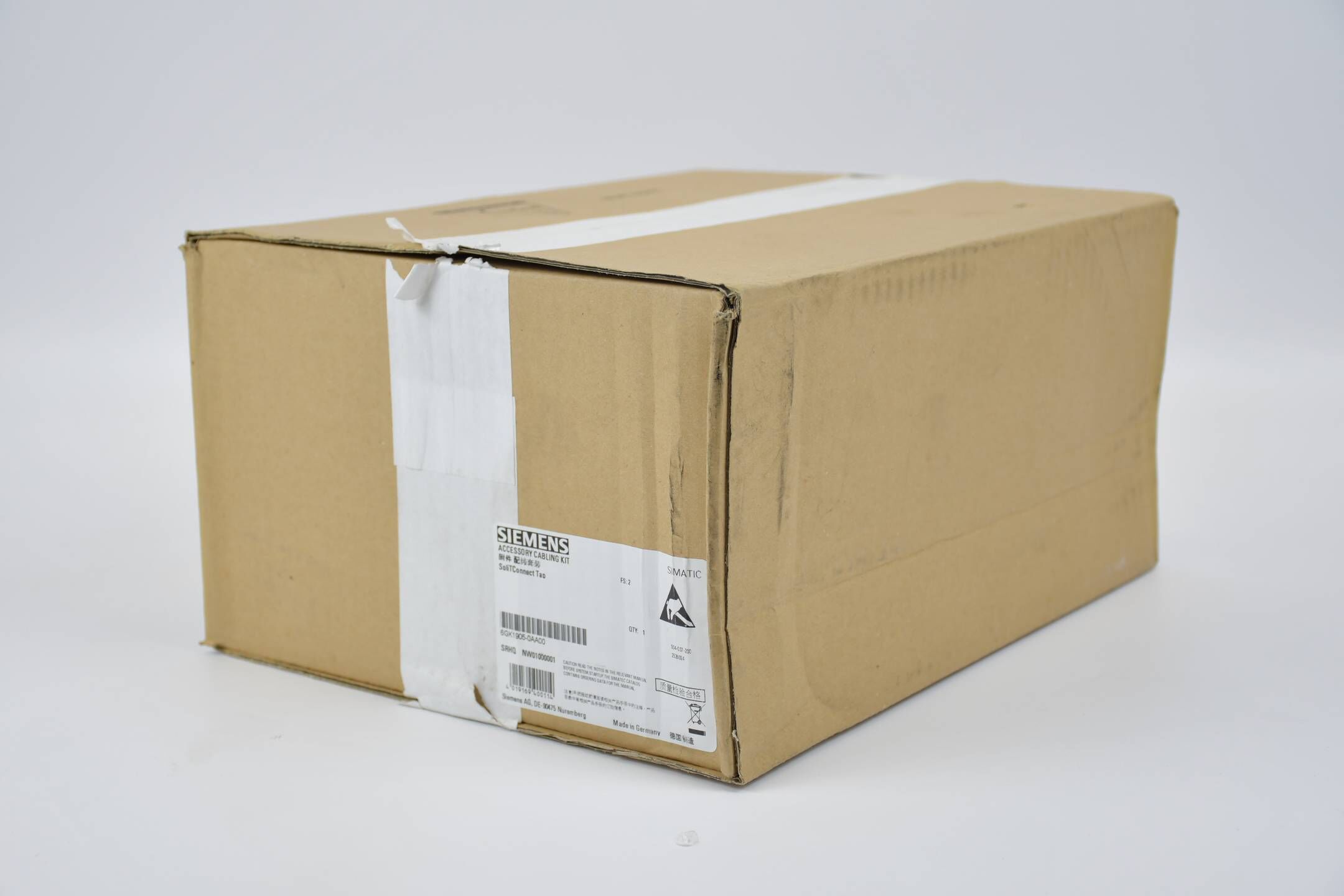 Siemens Profibus PA SpliTConnect TAP 6GK1905-0AA00 ( 6GK1 905-0AA00 ) E2