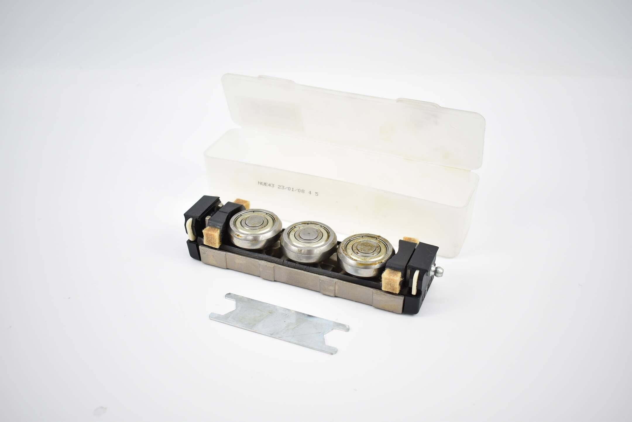 Rollon Nockengeführte U-förmige Schlittenschiene NUE43