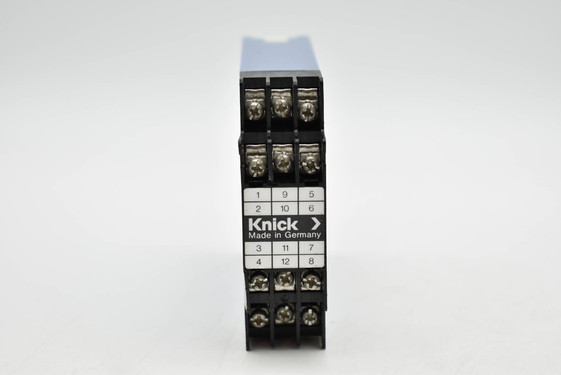 Knick IsoTrans Loop-Powered Isolator 1272740 ( 41 A2/3 channels )