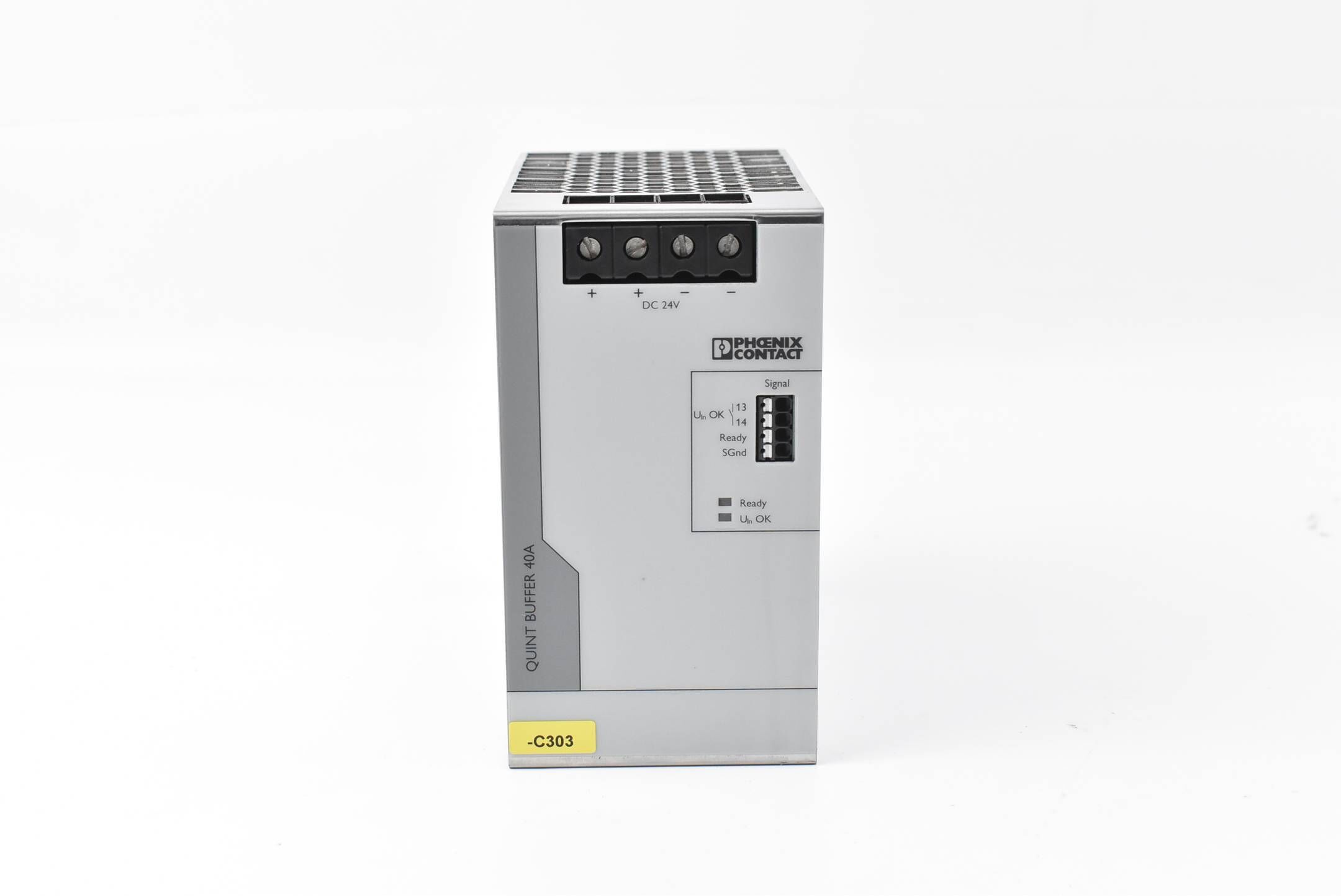 Phoenix Contact Puffermodul QUINT4-BUFFER/24DC/40 ( 2908283 )