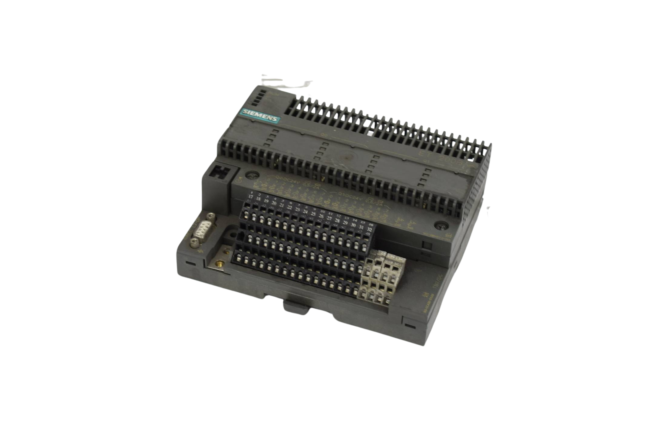 Siemens simatic S7 ET200B 6ES7132-0BH01-0XB0 & 6ES7193-0CA30-0XA0