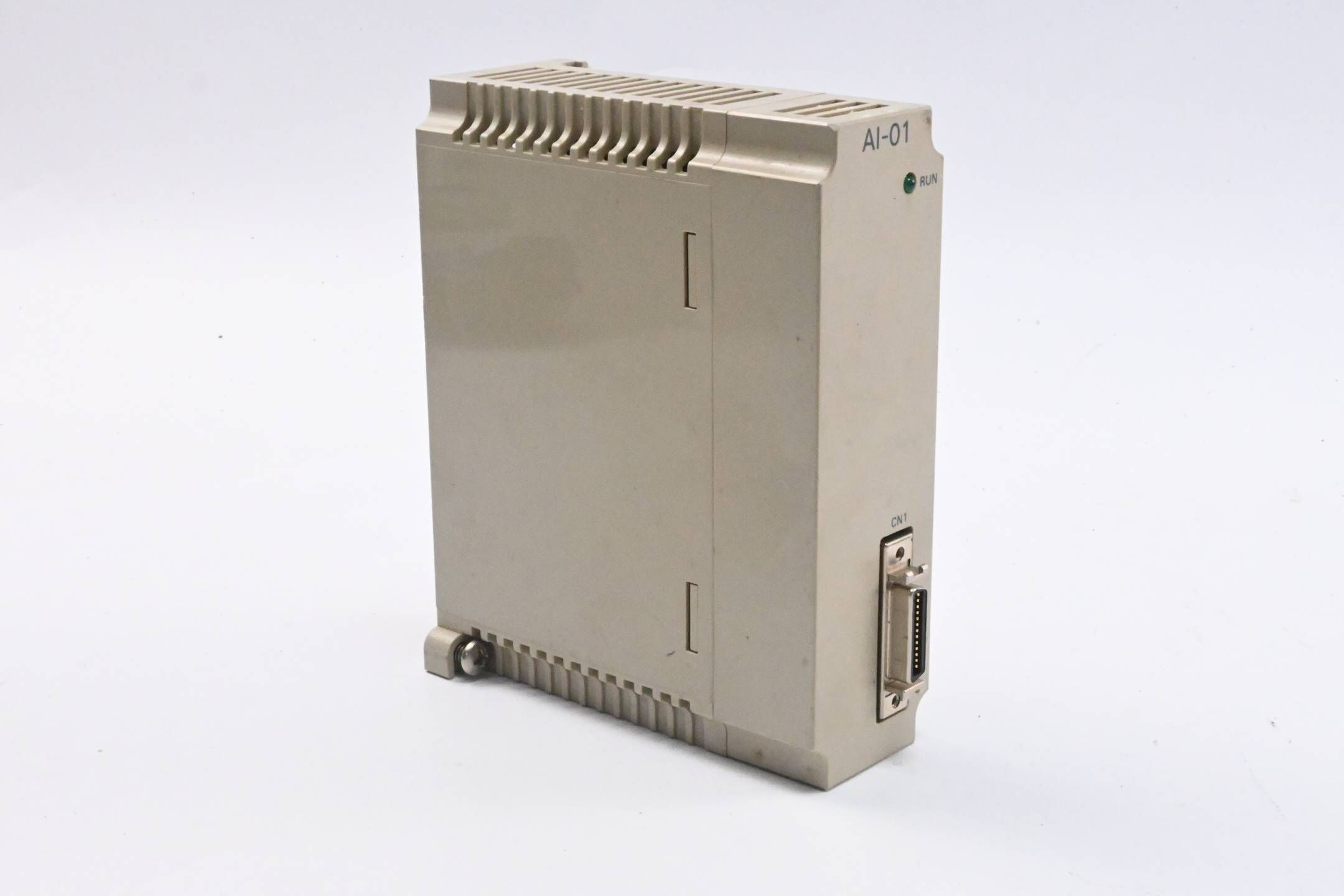 Yaskawa Analog Eingangsmodul AI-01 ( JEPMC-AN200 )