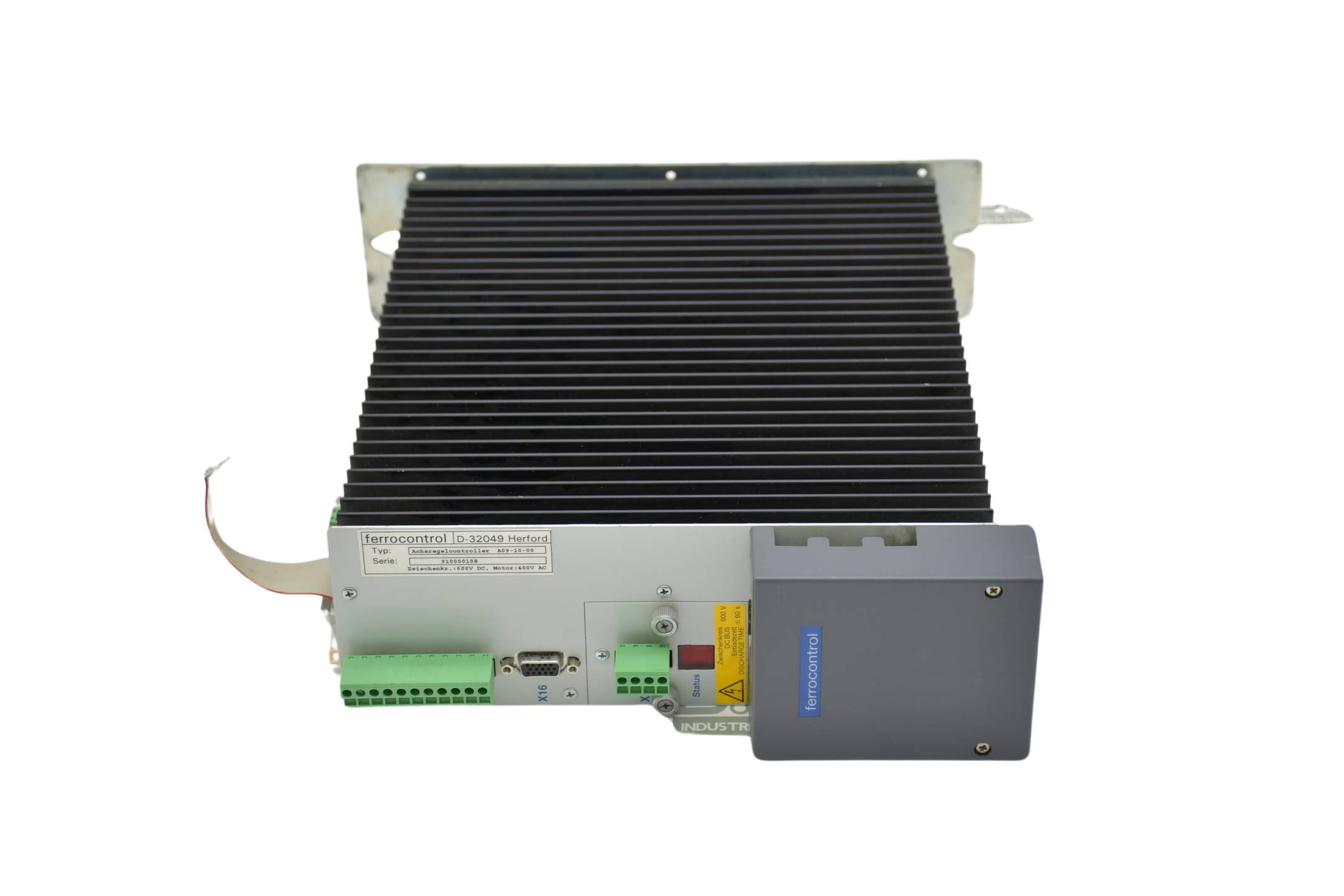 Ferrocontrol Achsregelcontroller A09-10-00