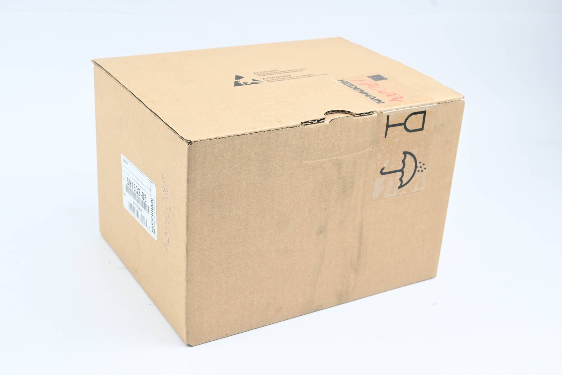 Heidenhain Systemmodul PLB 6204 ( 591832-03 ) Ver. V3
