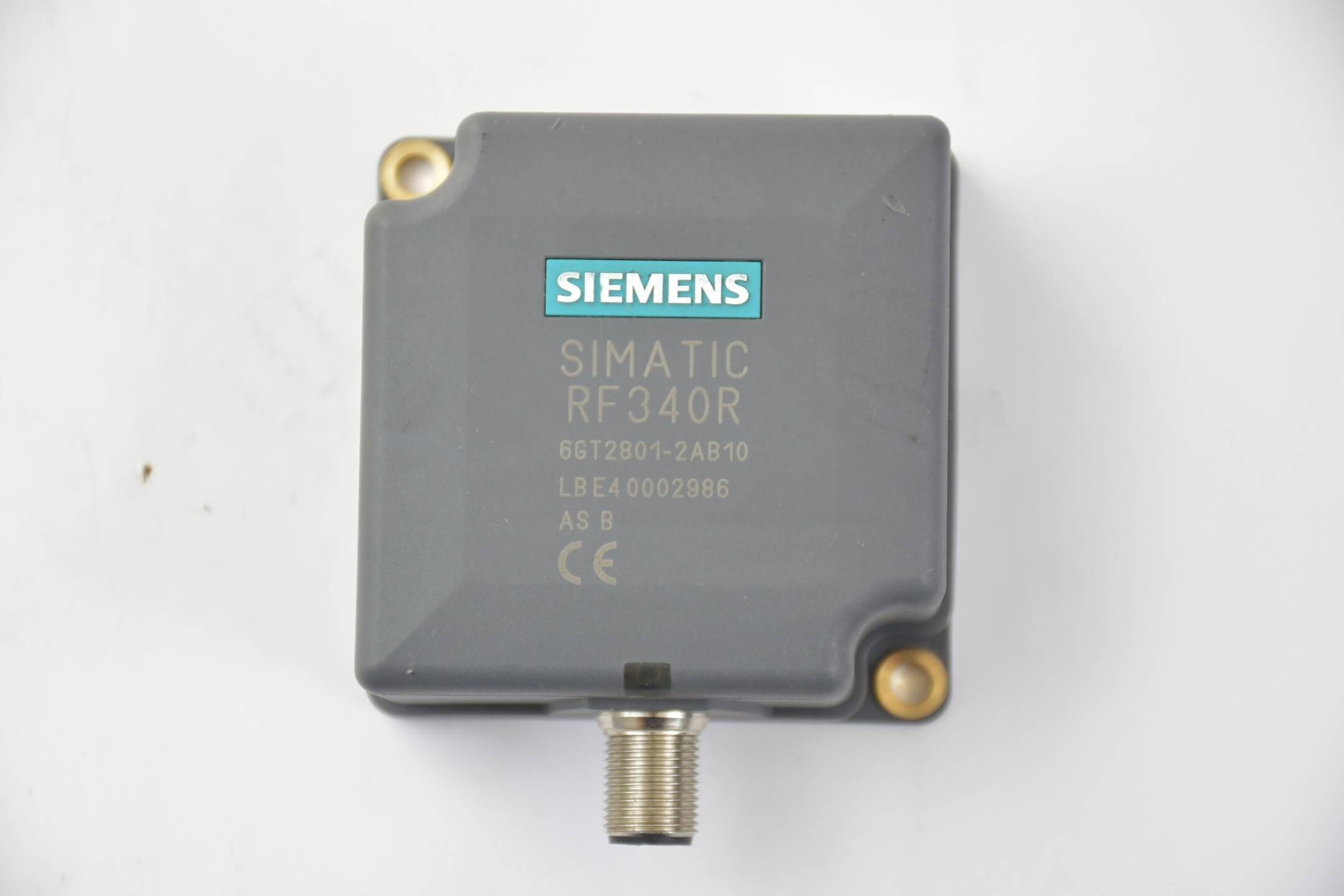 Siemens Simatic Reader RF340R 6GT2801-2AB10 ( 6GT2 801-2AB10 )