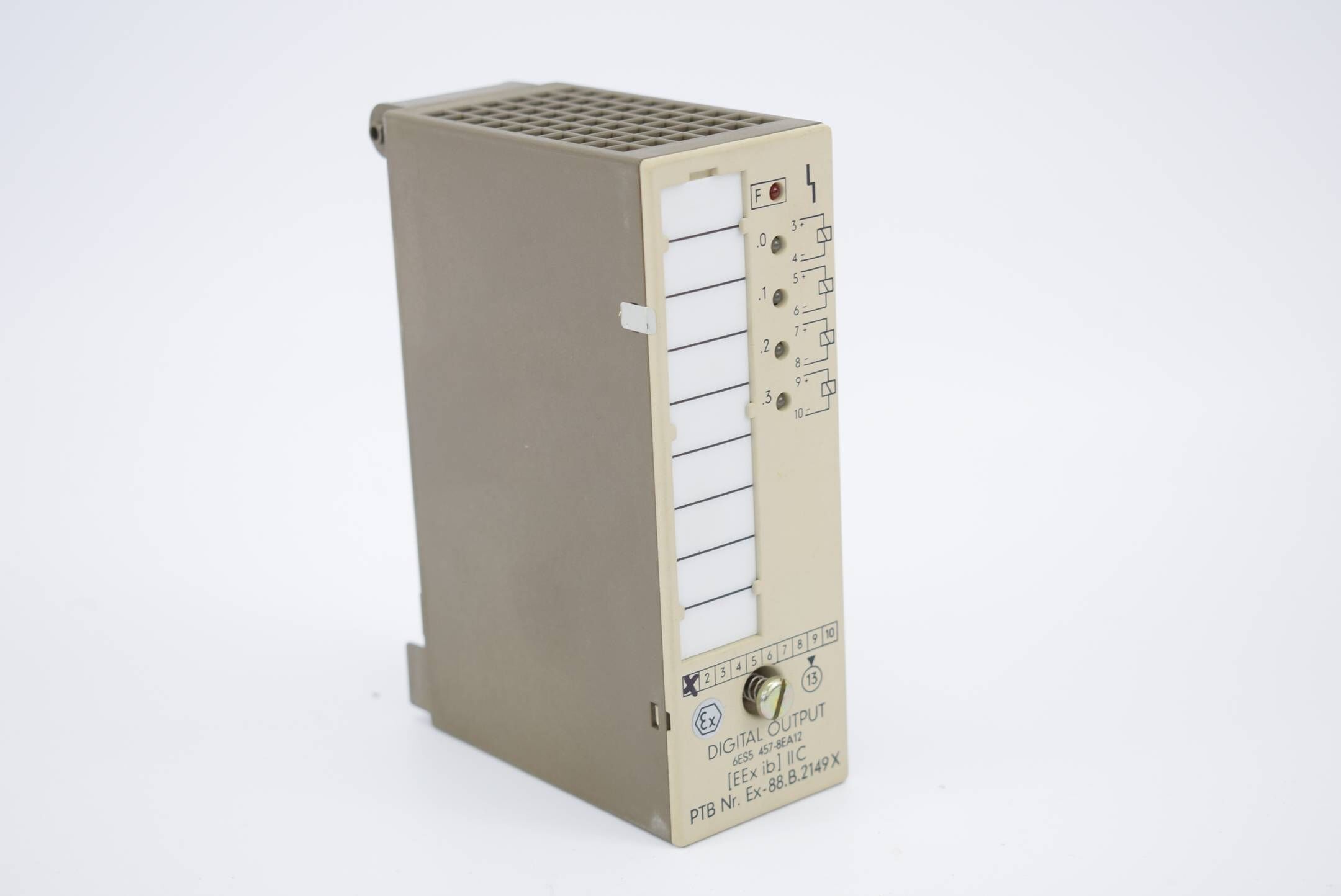 Siemens simatic S5 6ES5 457-8EA12 ( 6ES5457-8EA12 ) E1