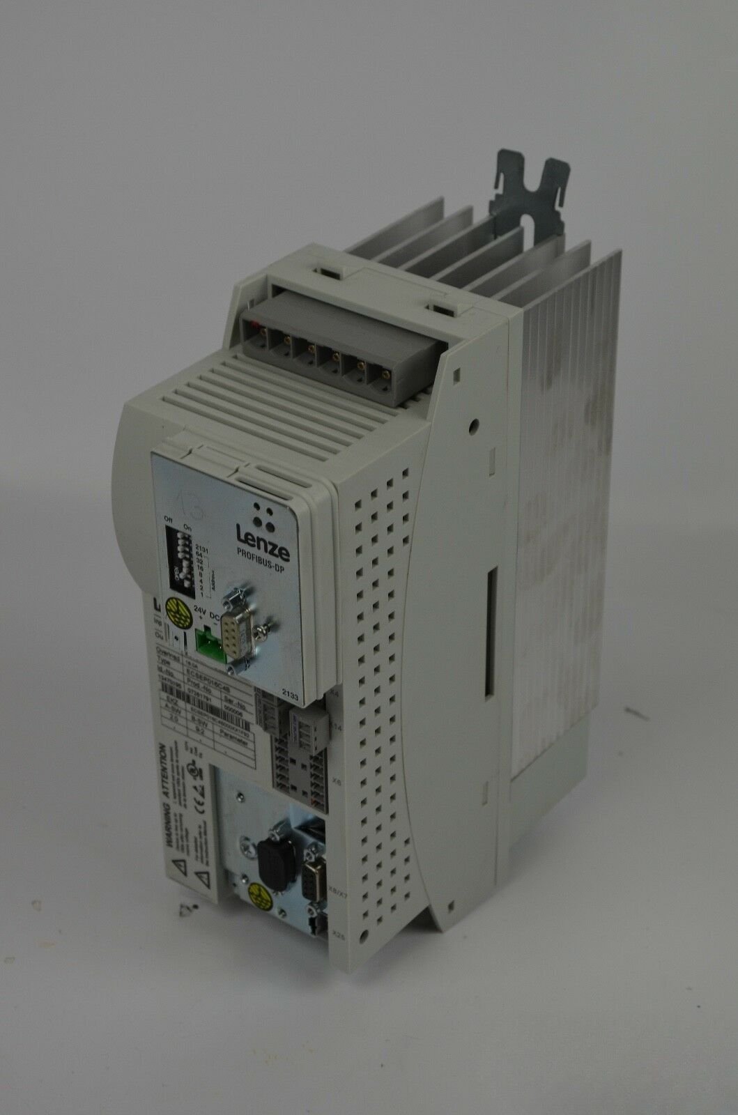 Lenze ECSEP016C4B inkl. Profibus DP