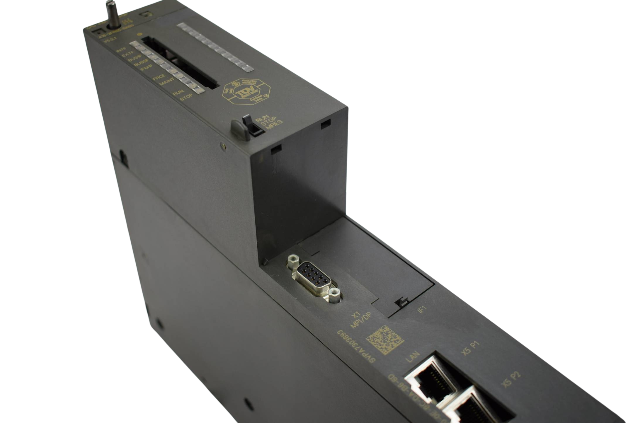 Siemens simatic S7-400 CPU 416F-3 PN/DP 6ES7 416-3FR05-0AB0 (6ES7416-3FR05-0AB0) E6