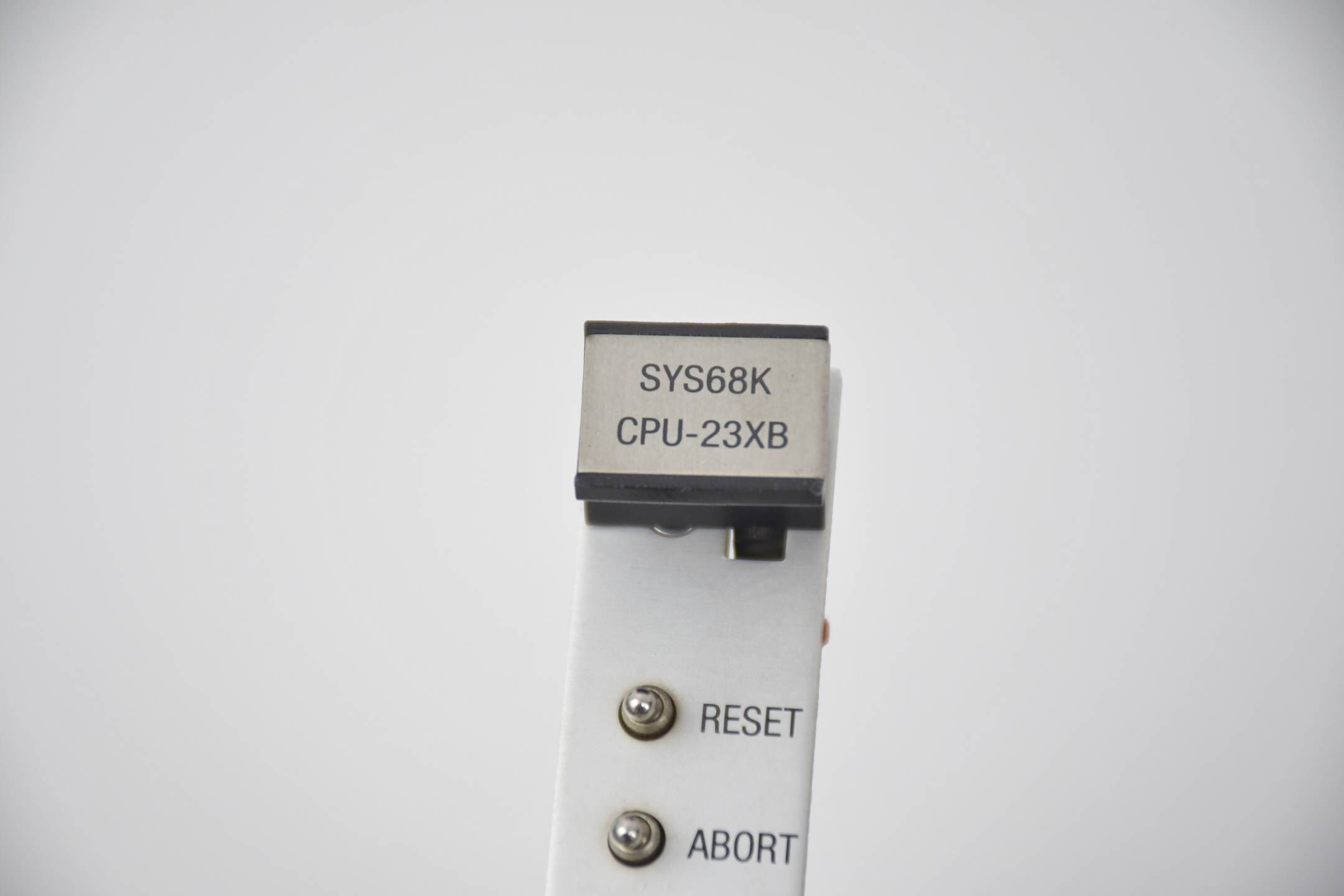 Reis Force Steuerungskarte SYS68K/CPU-23XB ( SYS68K / CPU-23XB )