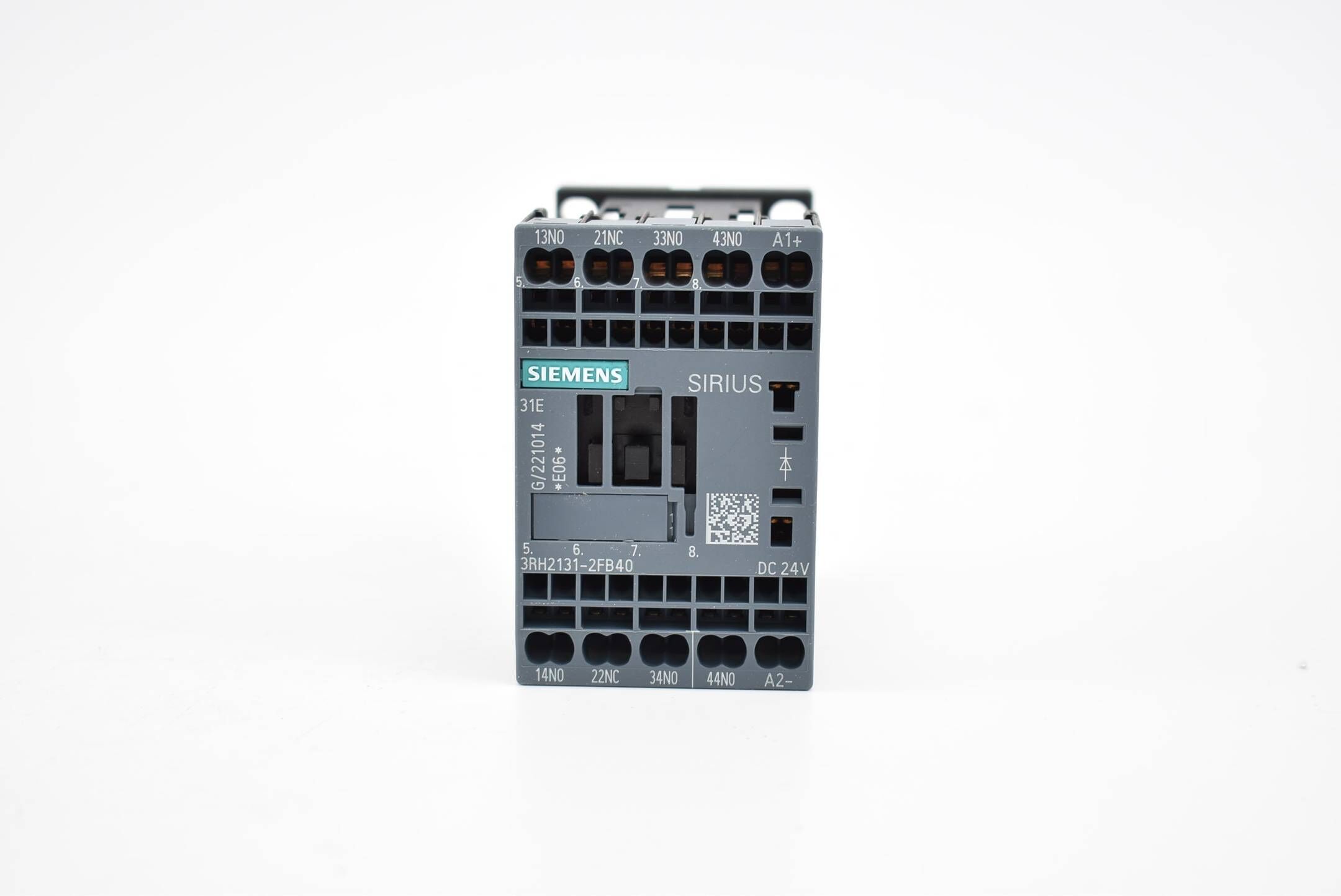 Siemens sirius Hilfsschütz DC24V 3RH2 131-2FB40 ( 3RH2131-2FB40 )