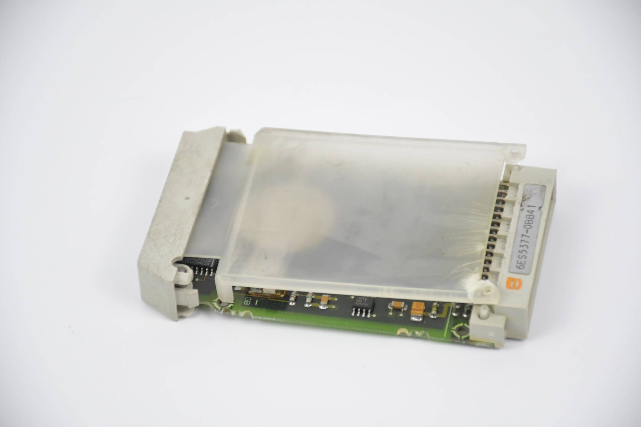 Siemens Simatic S5 Speichermodul 377 6ES5377-0BB41 ( 6ES5 377-0BB41 )
