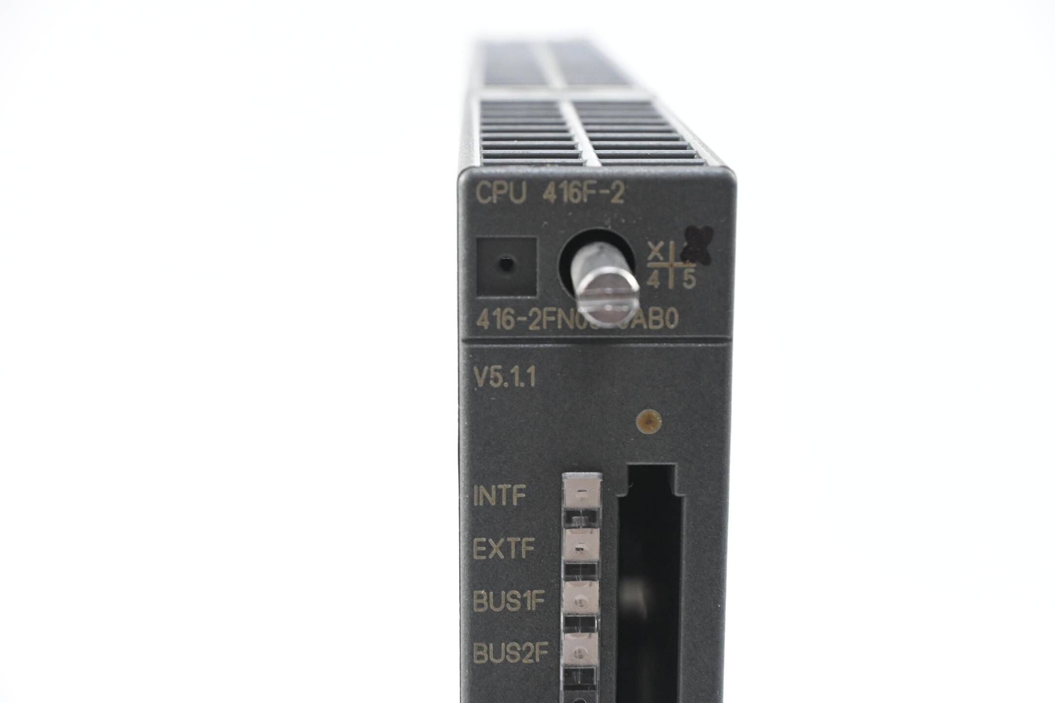 Siemens Simatic S7-400 CPU 416F-2 6ES7416-2FN05-0AB0 ( 6ES7 416-2FN05-0AB0 ) E.3