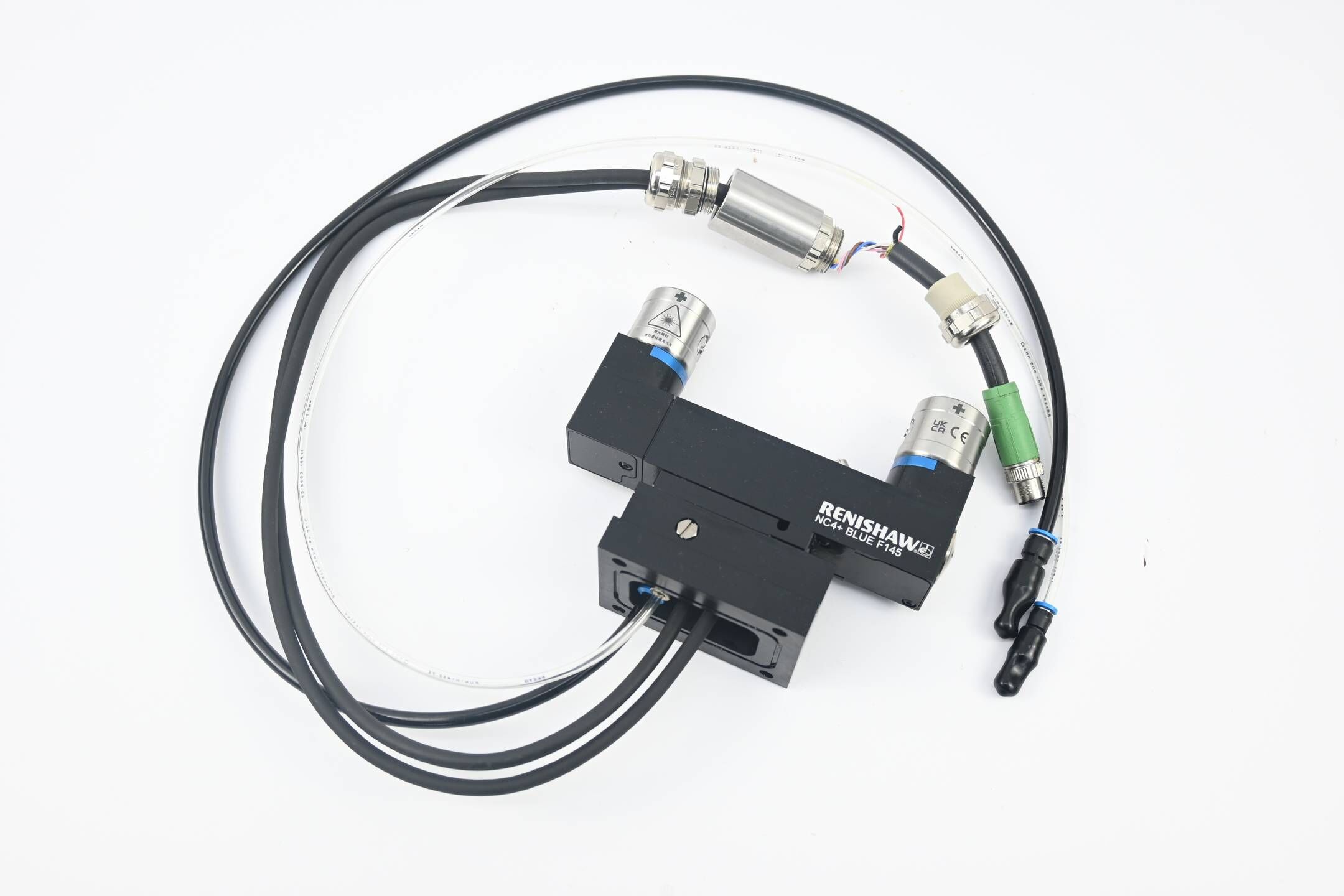 Renishaw Berührungsloses Werkzeugkontrollsystem NC4+ Blue F145