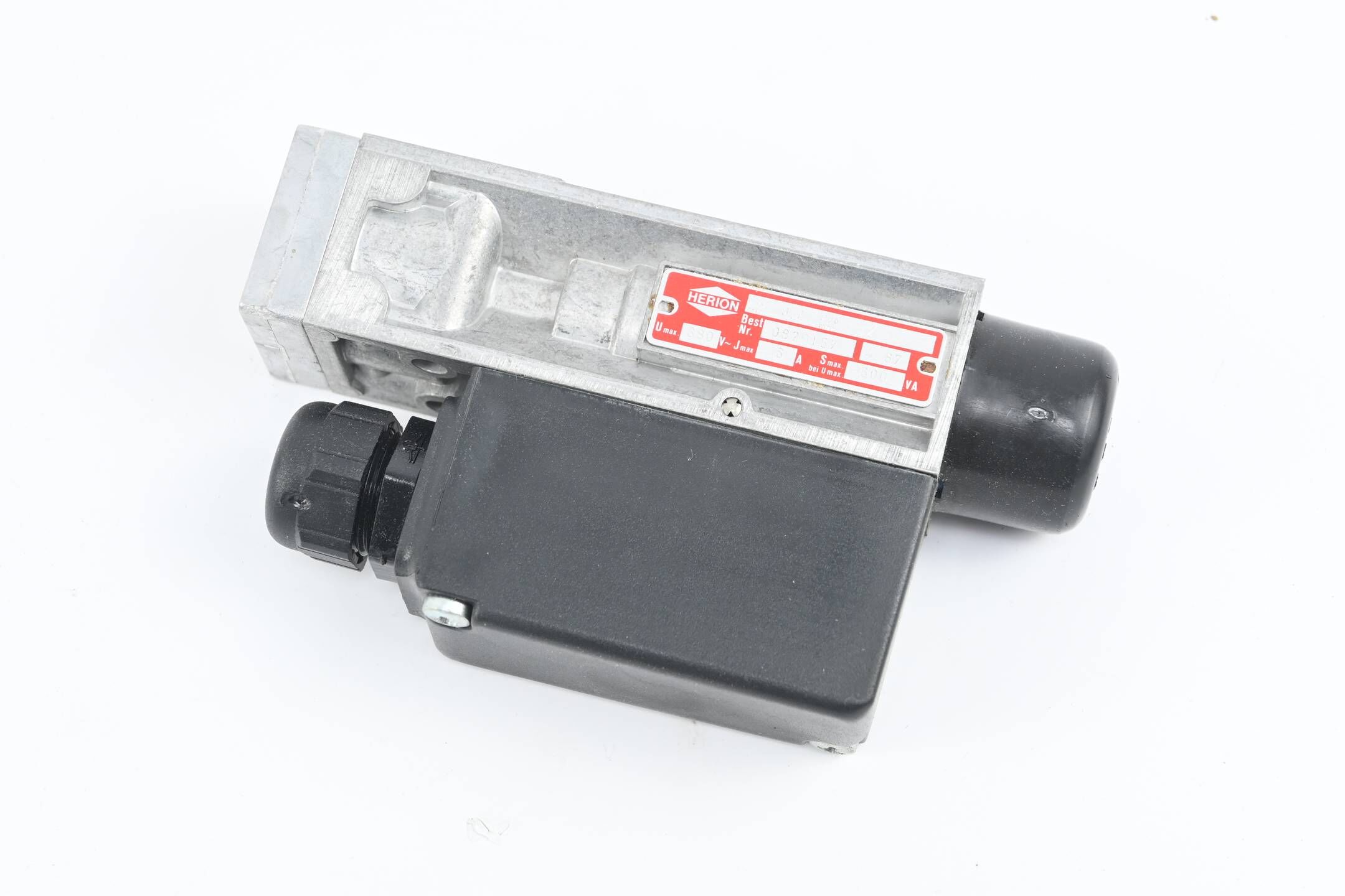 Herion Druckschalter 0820157