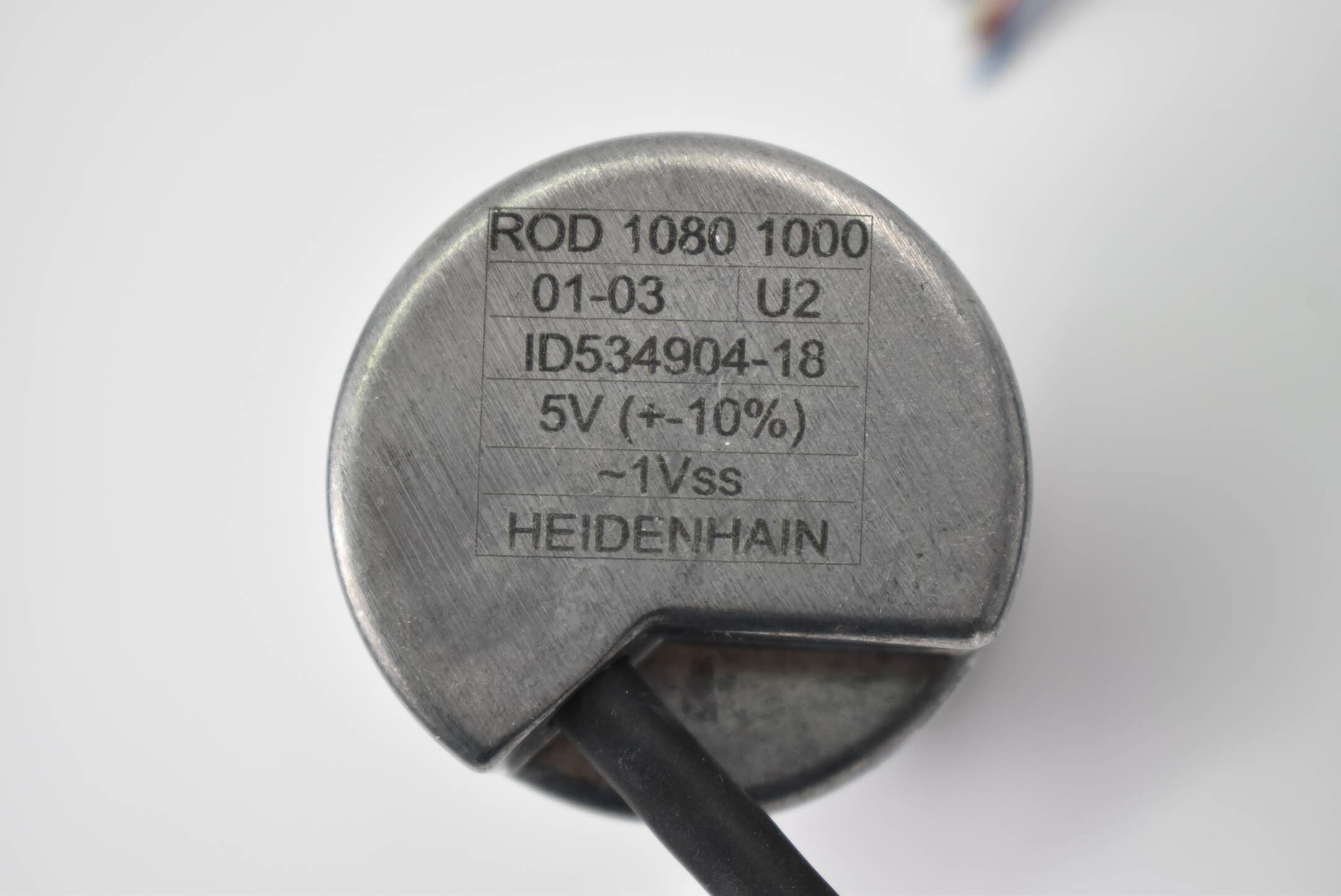 Heidenhain Drehgeber 5V ROD 1080 1000 ( 534904-18 )