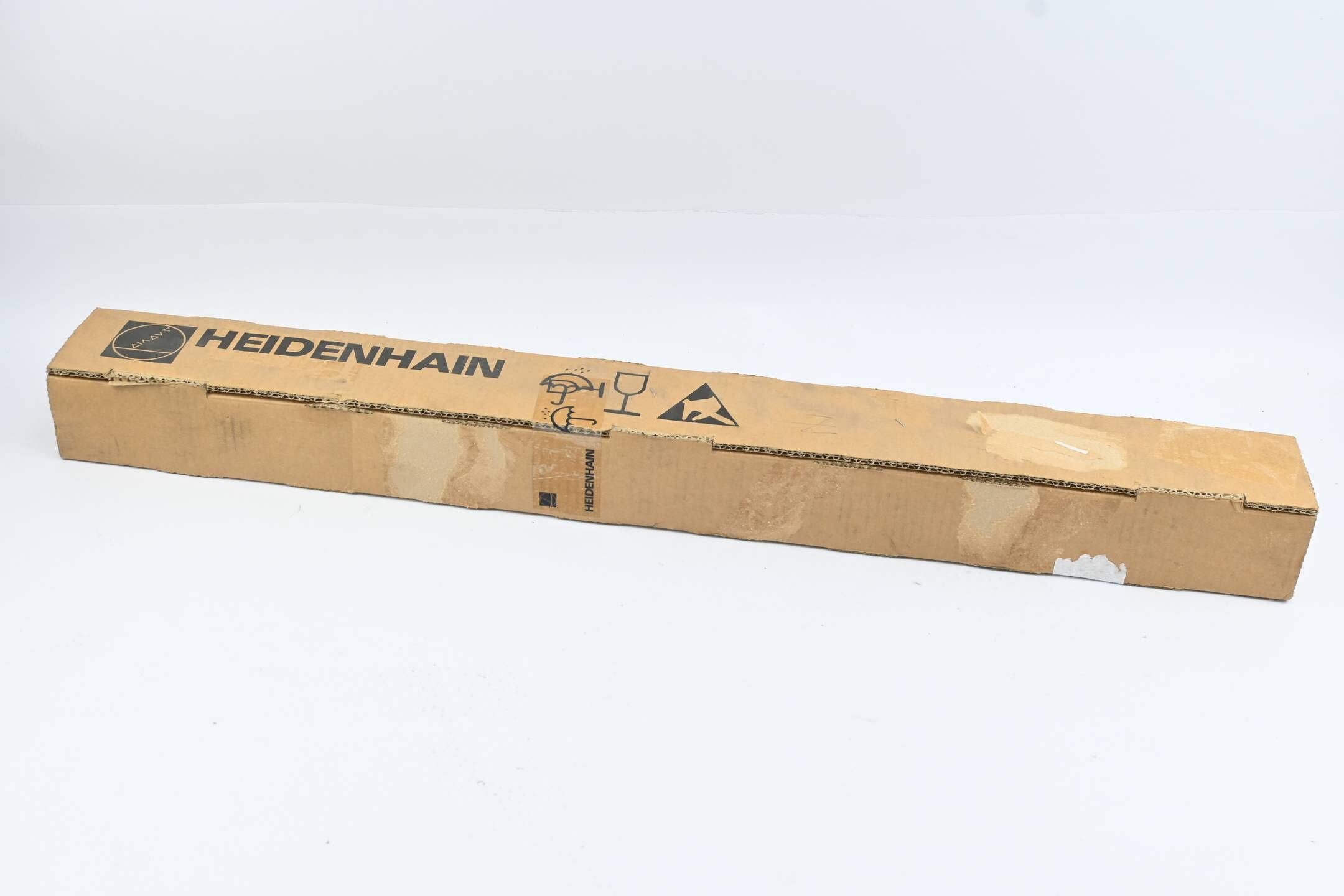 Heidenhain Inkrementales gekapseltes Längenmessgerät LS 486C ( 329 991-19 ) V. G6