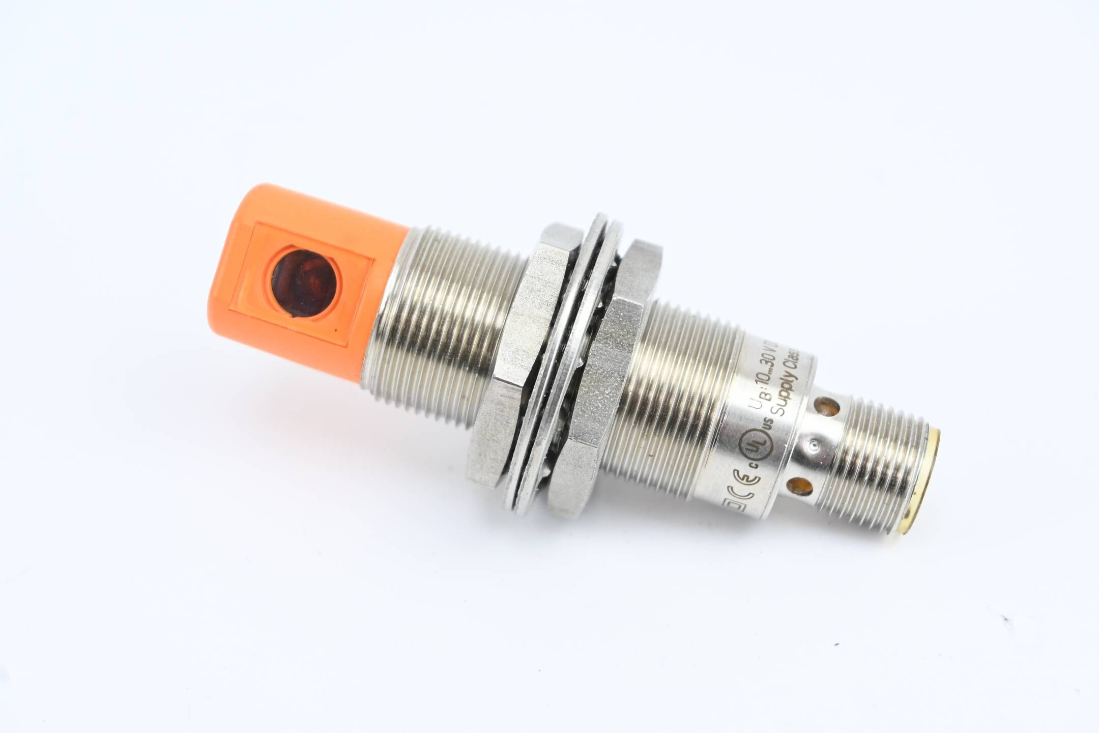 Ifm Electronic Einweglichtschranke Sender OG5129 ( OGS-OOKG/US/90° )