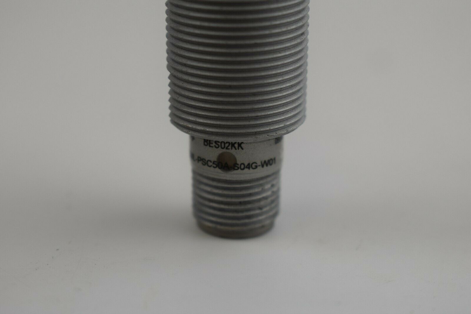 Balluff Induktiver Sensor BES02KK BES M18ML-PSC50A-S04G-W01