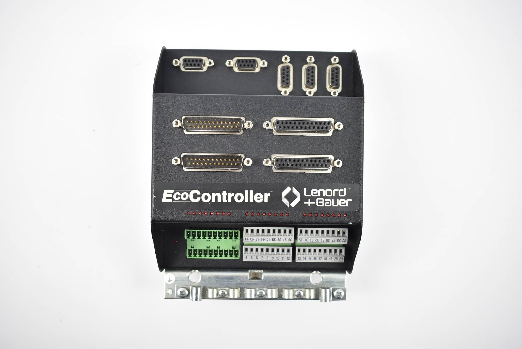 Lenord+Bauer ECO Controller GEL 8110A000610 ( 18-30VDC 15-26VAC )