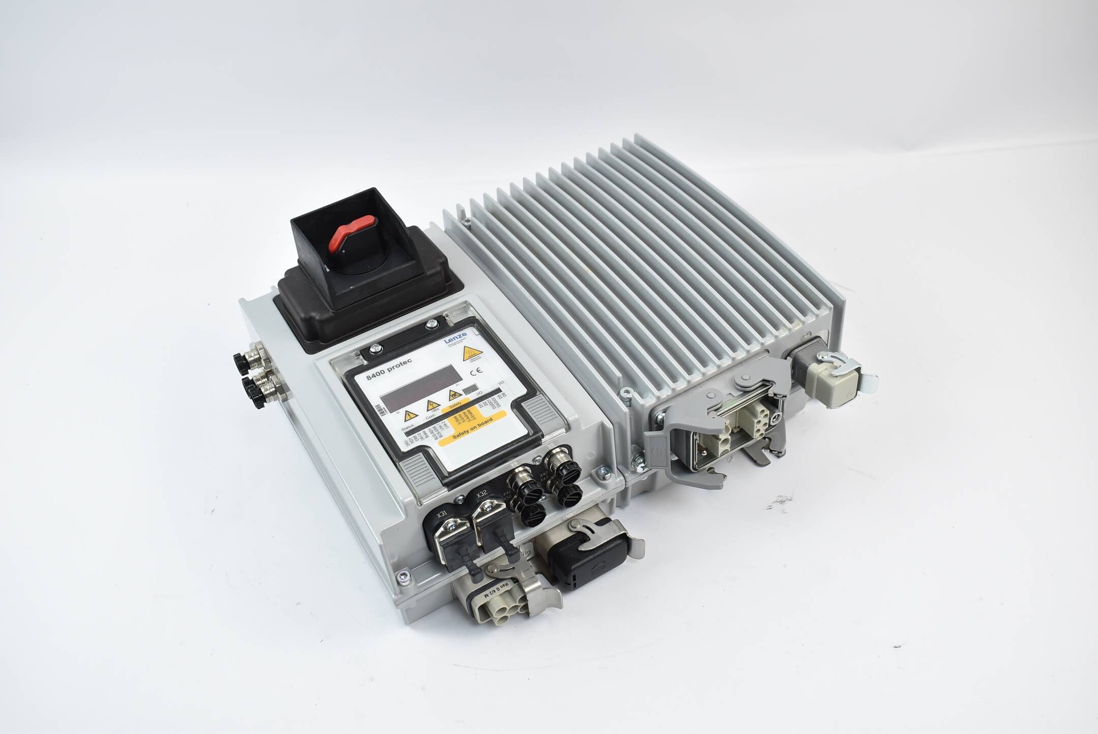 Lenze Inverter Drives 8400 protec E84DSMBC7514R2SLCE