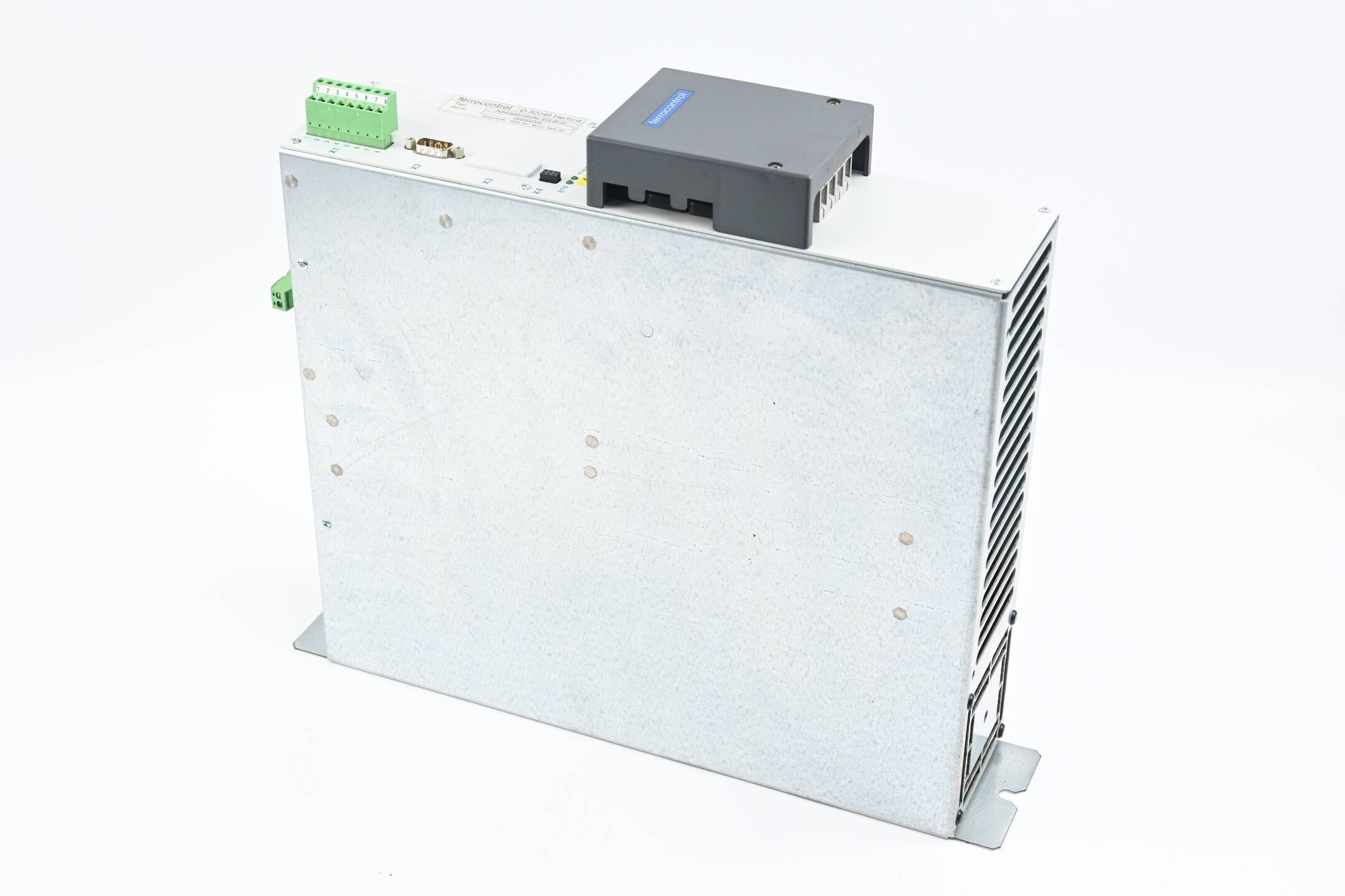 Ferrocontrol Achsregelcontroller S18-00-0F Zwischenkreis 600V DC Motor 400V AC