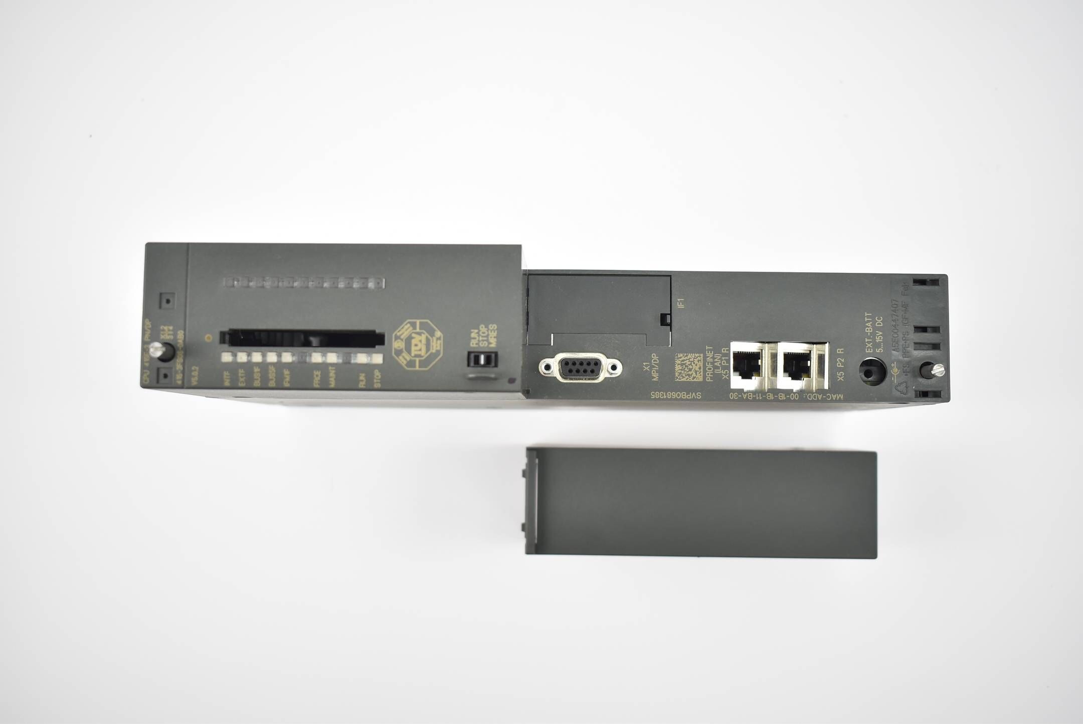 Siemens simatic S7-400 CPU 6ES7 416-3FS06-0AB0 ( 6ES7416-3FS06-0AB0 ) E1