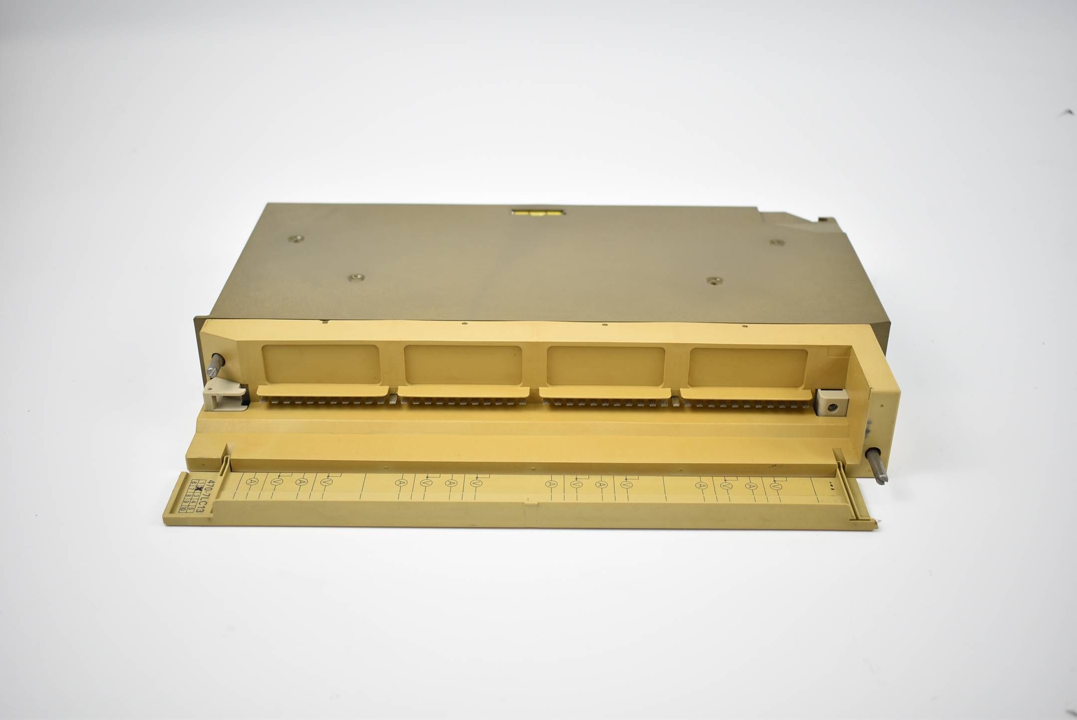 Siemens simatic S5 Analogausgabe 6ES5 470-7LC13 ( 6ES5470-7LC13 )