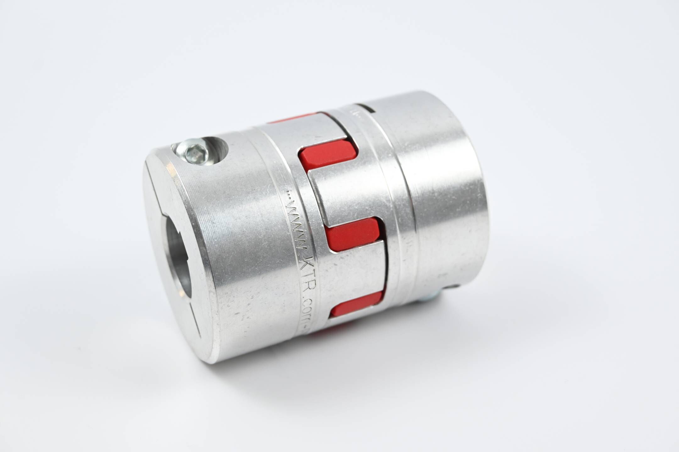 KTR Rotex Motorwellenkupplung GS28-CS7228 + GS28-CS6050