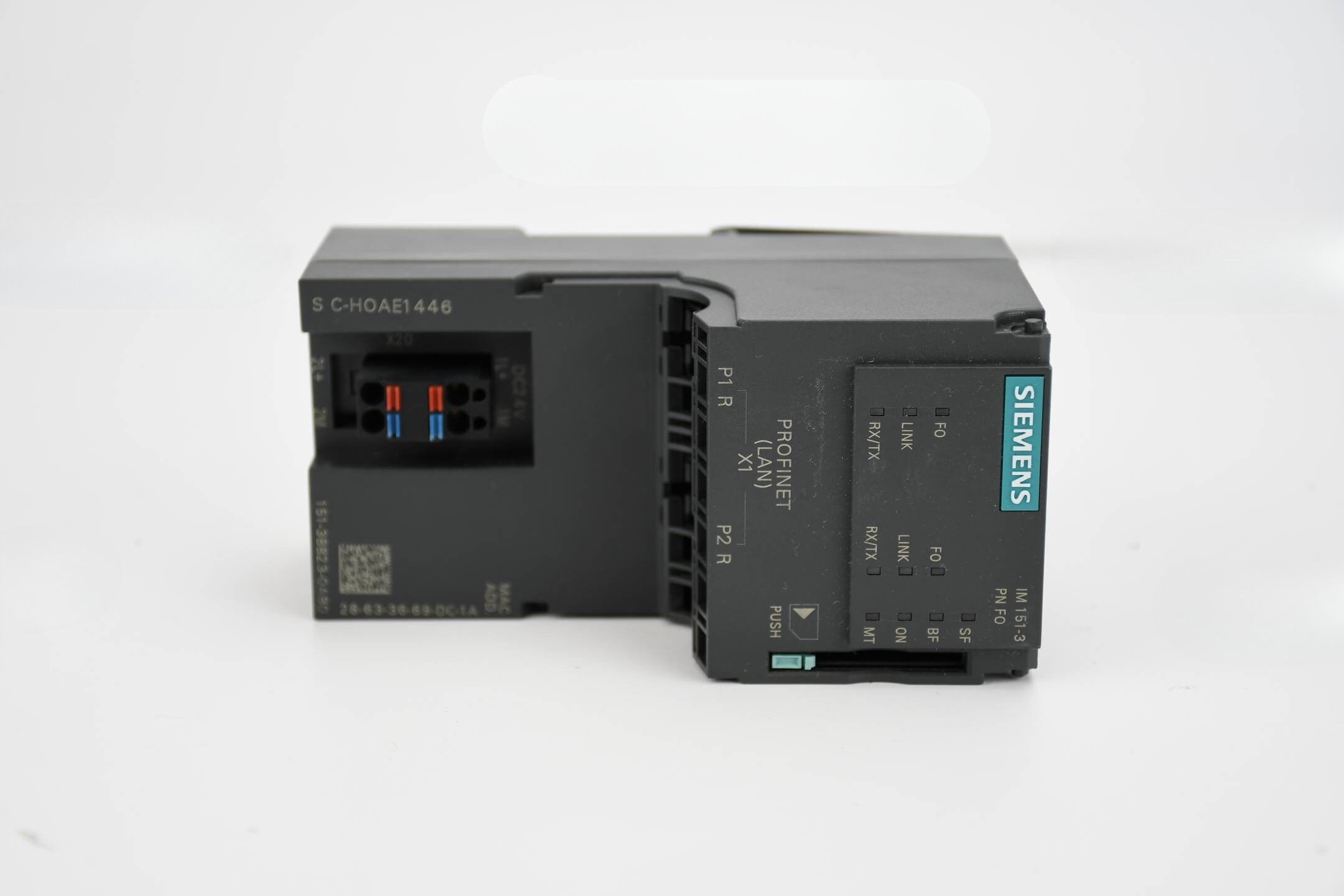 Siemens simatic DP S7-300 IM151-3 6ES7 151-3BB23-0AB0 ( 6ES7151-3BB23-0AB0 )