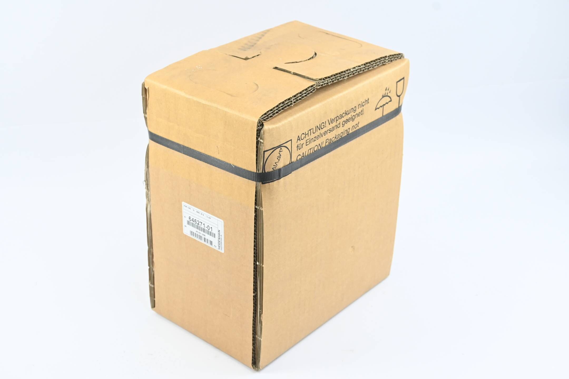 Heidenhain Kommutierungsdrossel KDR 130C ( 646271-01 ) Ver. R6