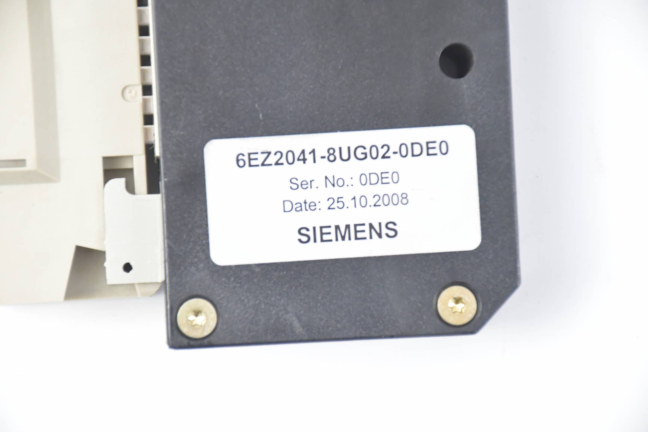 Siemens Connector 6EZ2041-8UG02-0DE0 ( 6EZ2 041-8UG02-0DE0 )