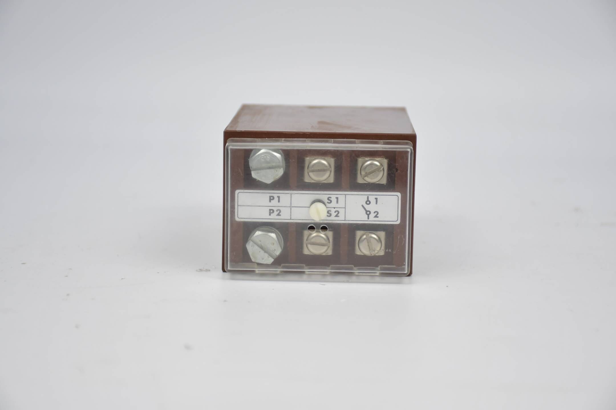 KWK Messwandler 0-75A AC 0,72/3kW GWR-80 ( 27499-99 )