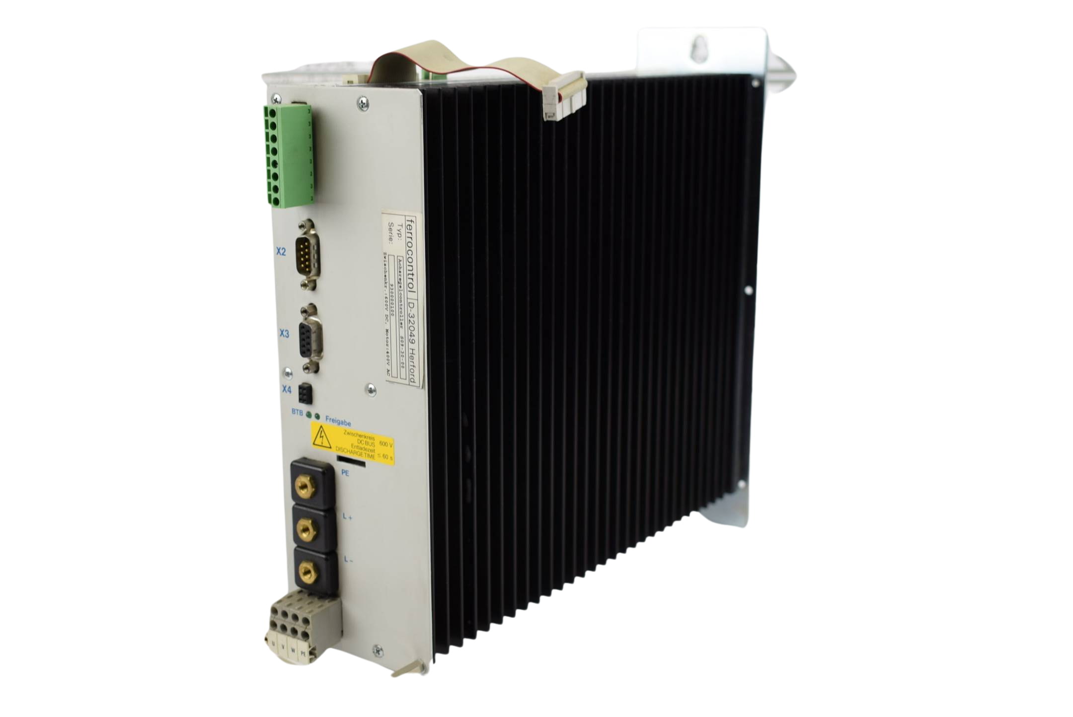 Ferrocontrol Achscontroller S09-30-00