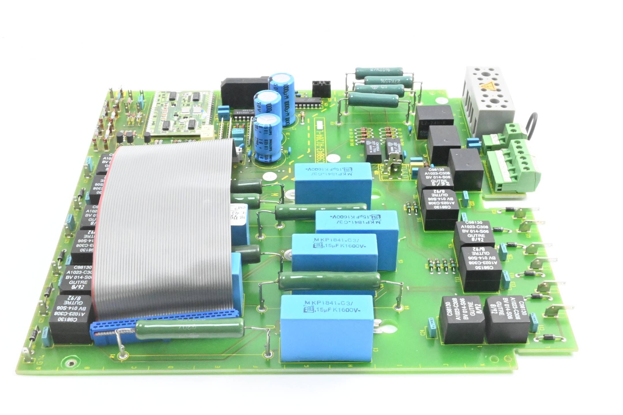 GENERALÜBERHOLT Siemens Simoreg Board C98043-A1204-L25 05