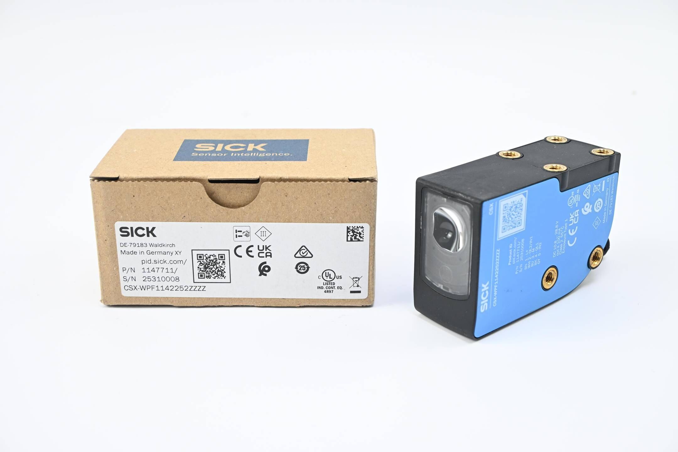 Sick Farbsensor CSX-WPF1142252ZZZZ ( 1147711 )