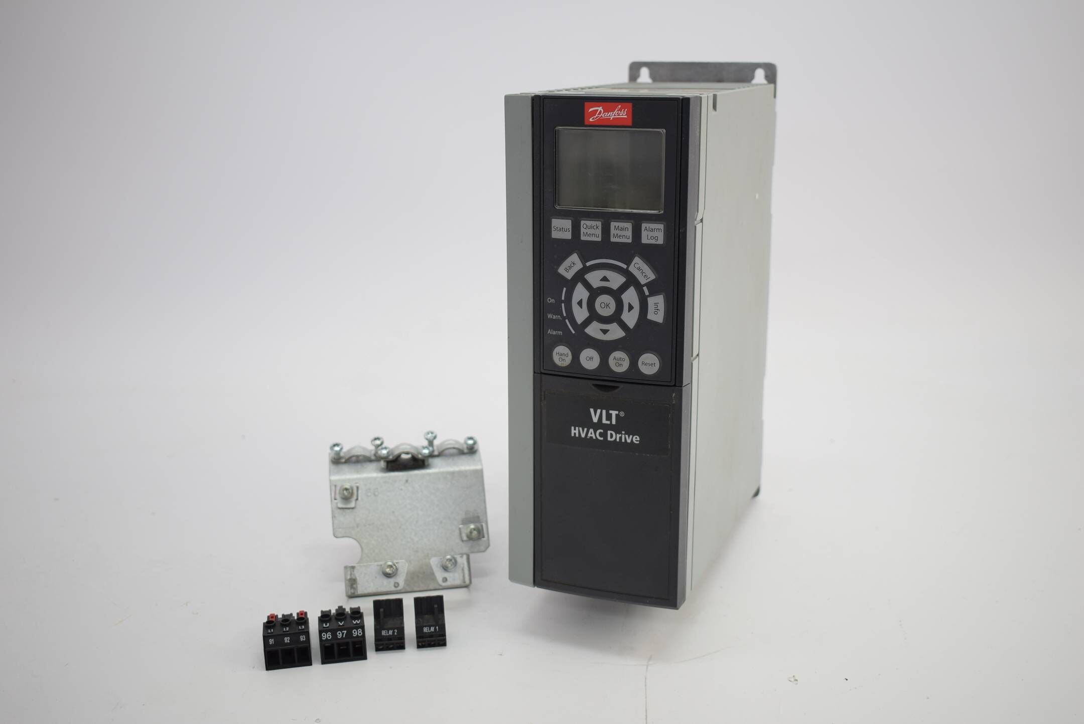 Danfoss VLT HVAC Drive 131B7529 ( FC-102P1K5T4E20H1XXXXXXSXXXXAXBXCXXXXDX )