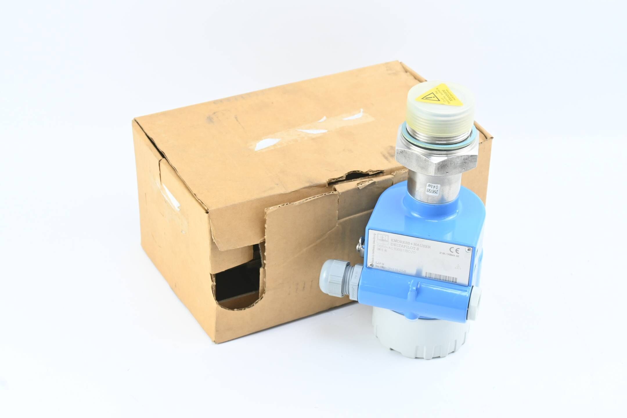 Endress + Hauser Druckmessumformer DB50-AC10BB11BD20