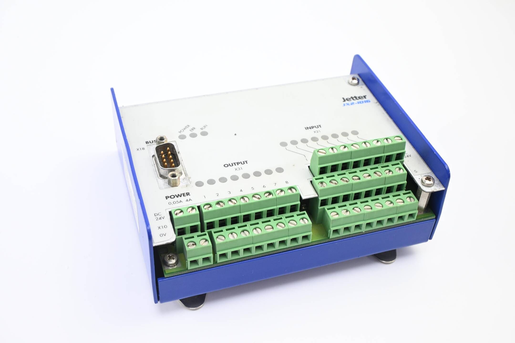 Jetter digitales Ein-/Ausgangsmodul JX2-IO16