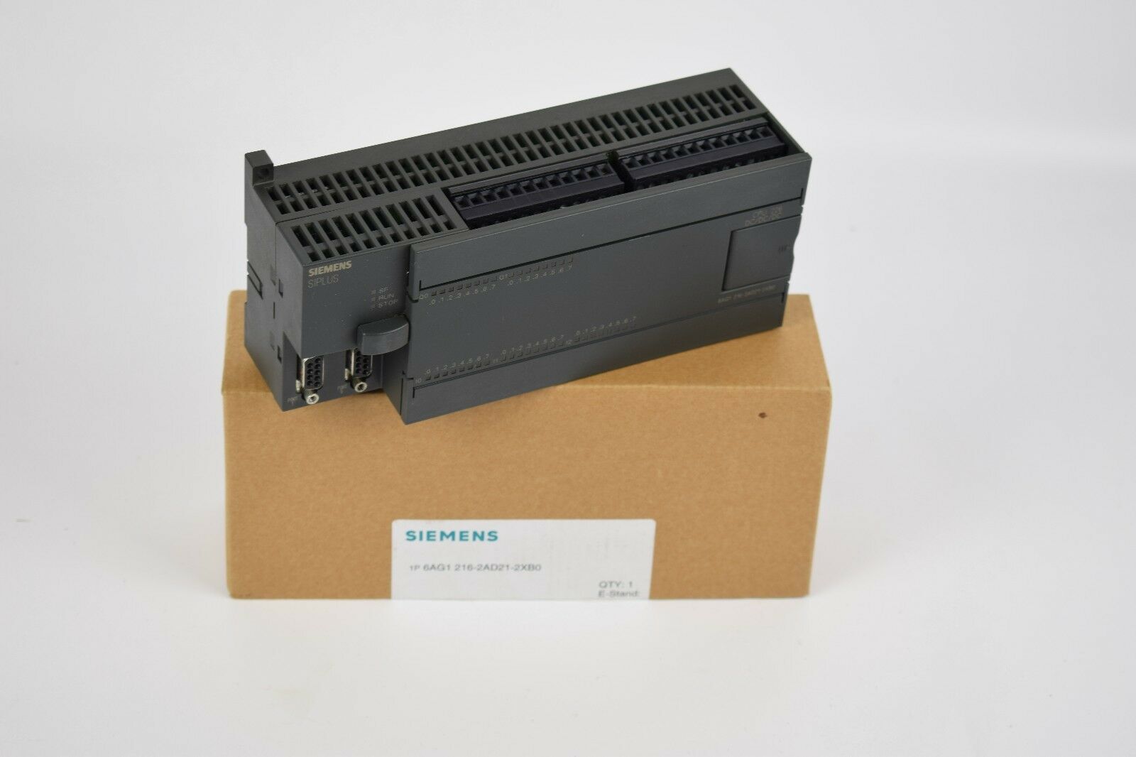 Siemens siplus CPU 226 6AG1 216-2AD21-2XB0 ( 6AG1 216-2AD21-2XB0 ) E3