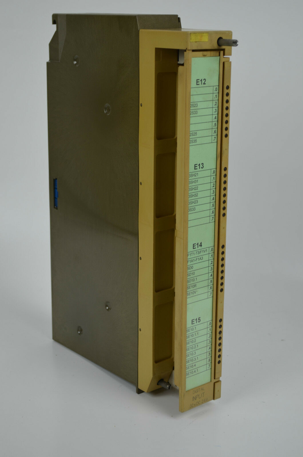 Siemens simatic S5 Digital Input 6ES5 430-7LA12 ( 6ES5430-7LA12 )