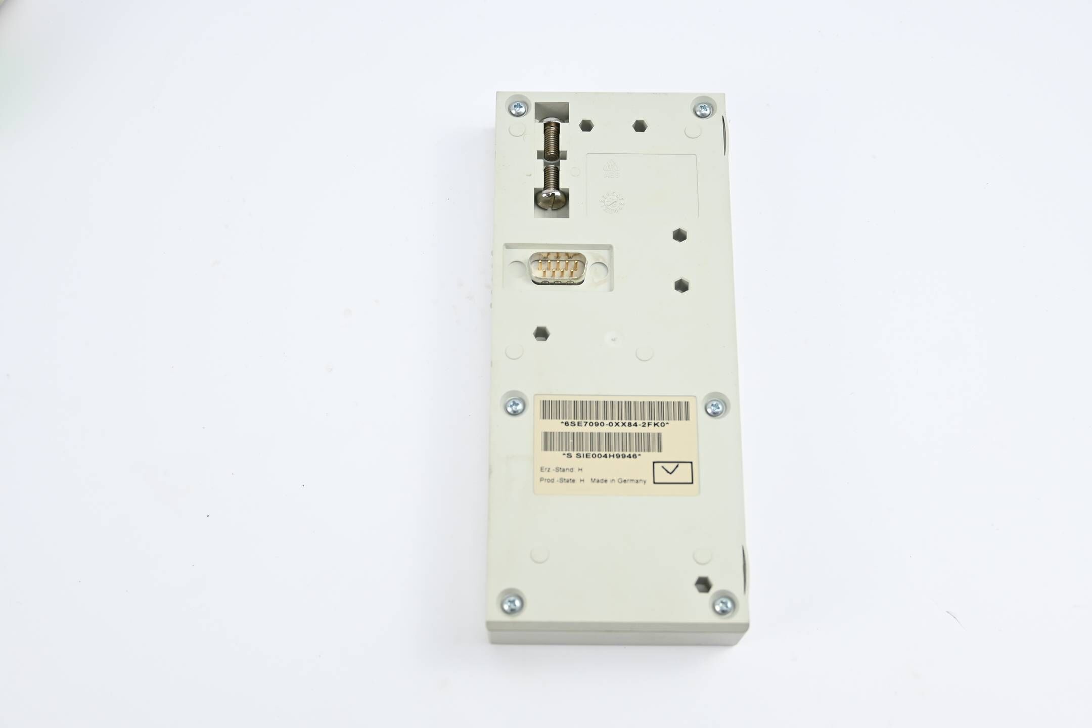 Siemens Simovert Masterdrives OP1S 6SE7090-0XX84-2FK0 ( 6SE7 090-0XX84-2FK0 )