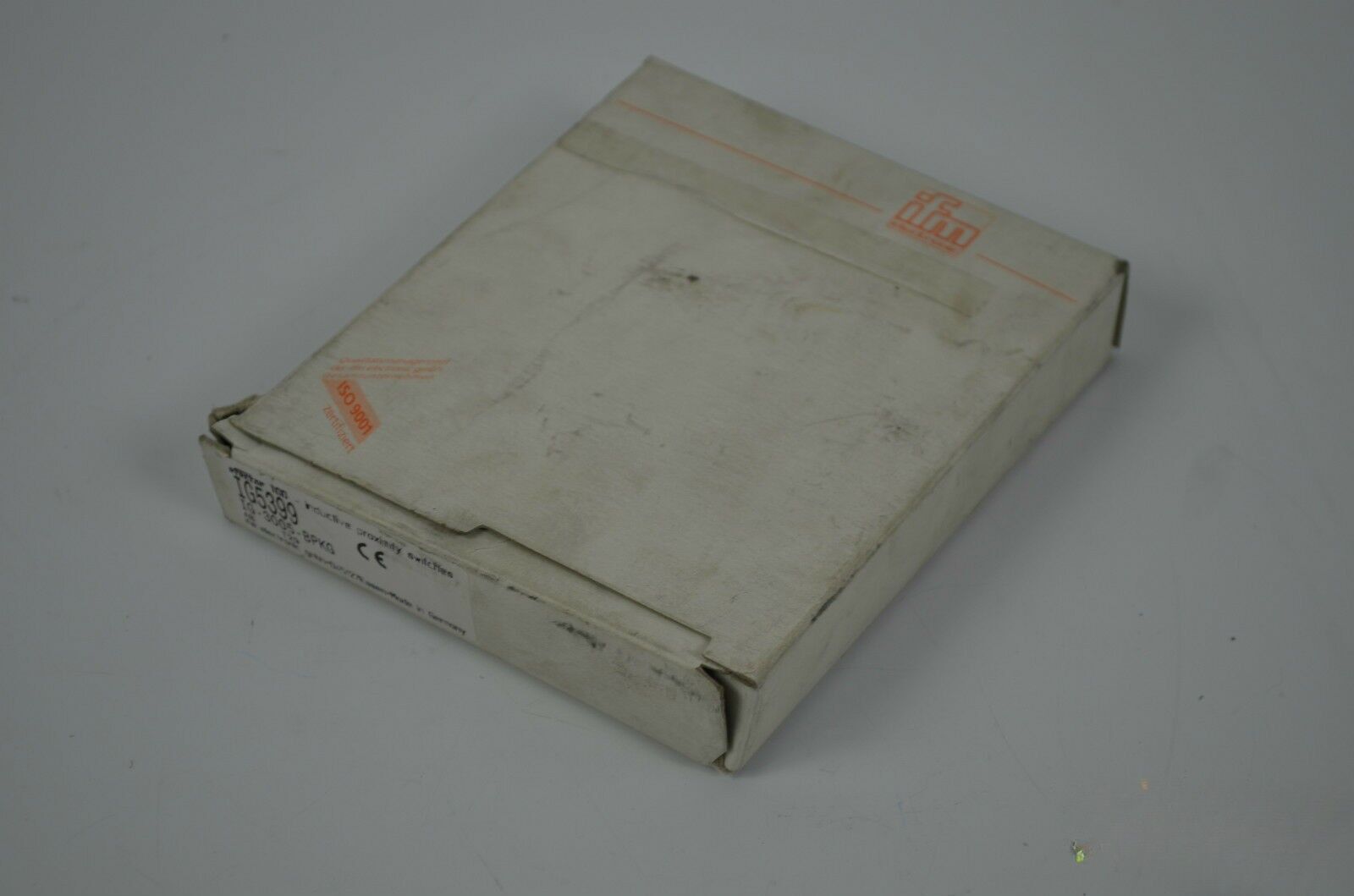 ifm electronic Efector 100 IG5399